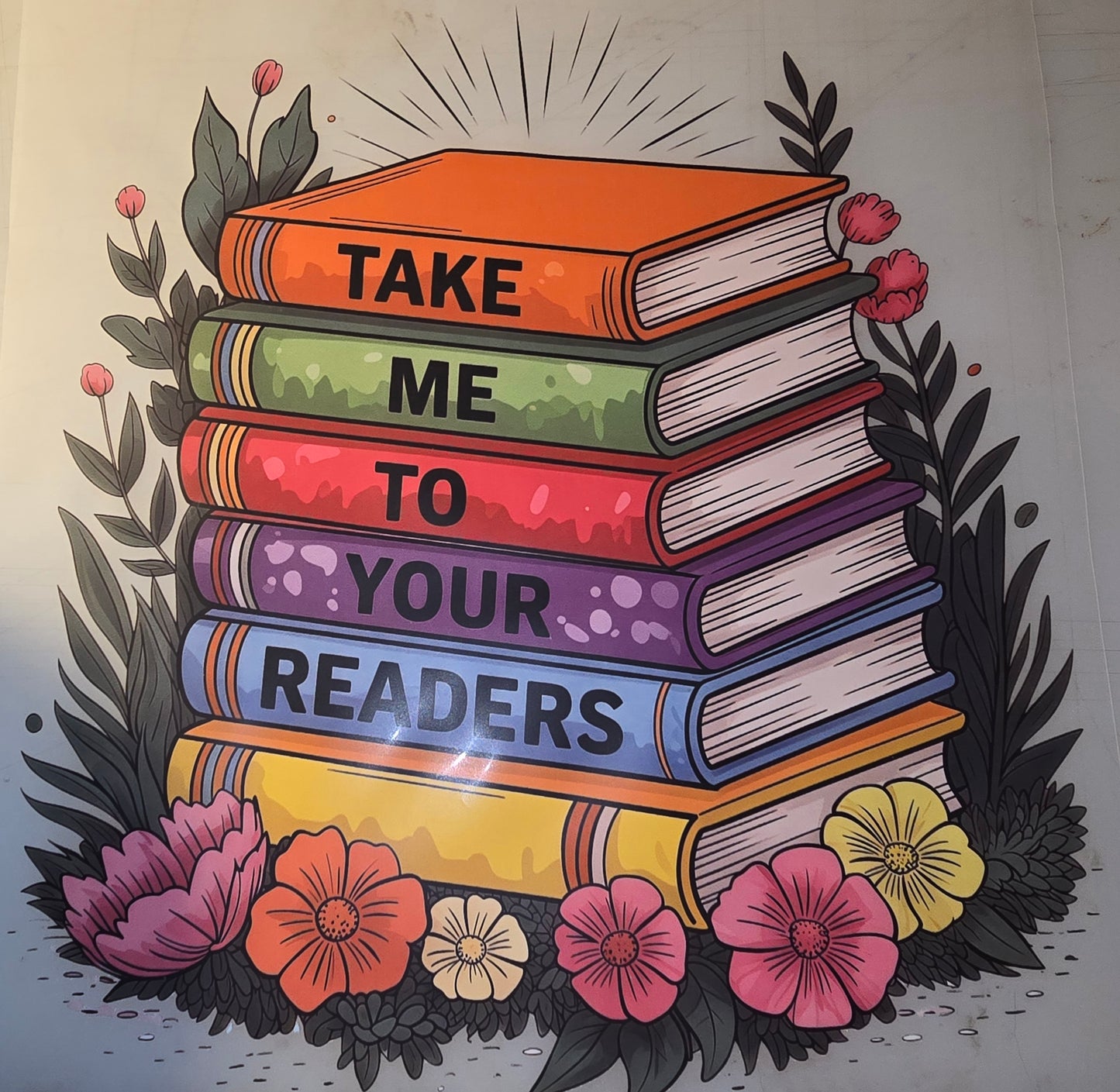 Heat Transfer - Crafting, Reading, Art, Retro, Music, Traveling, Emoji, Lips
