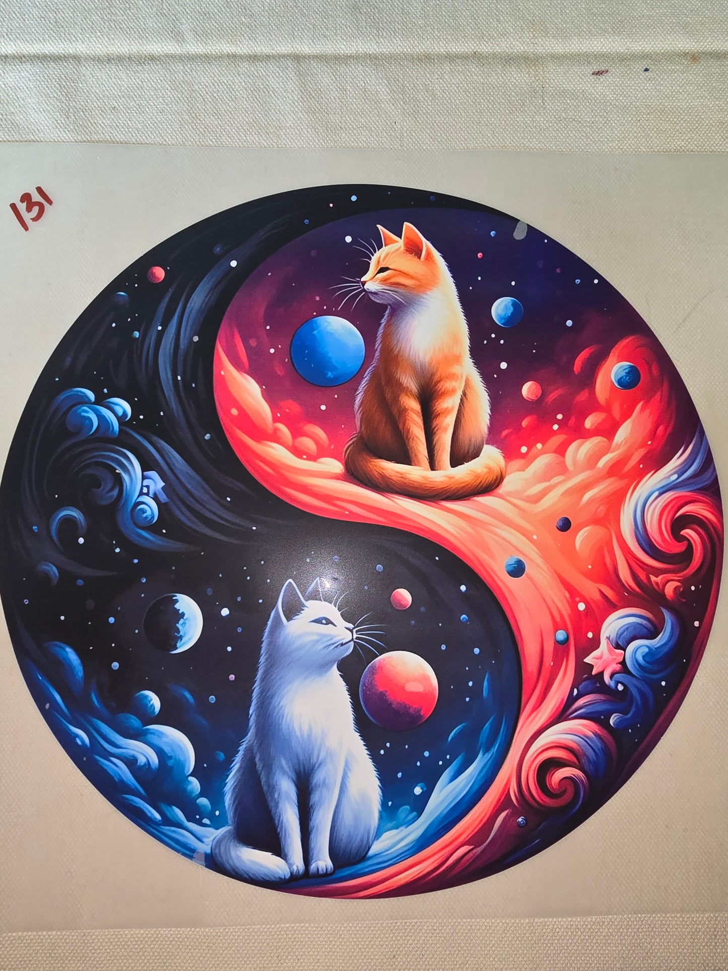 Heat Transfer - Dogs, Cats