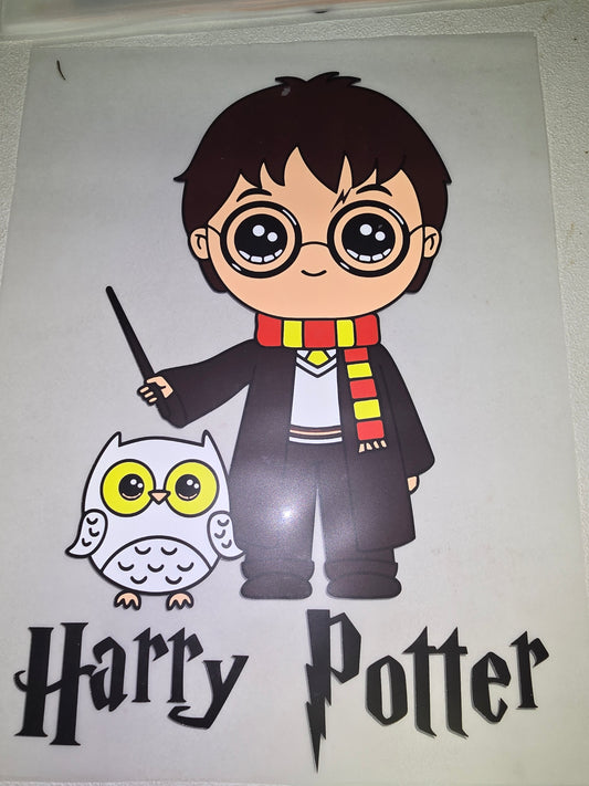 Heat Transfer - Harry Potter