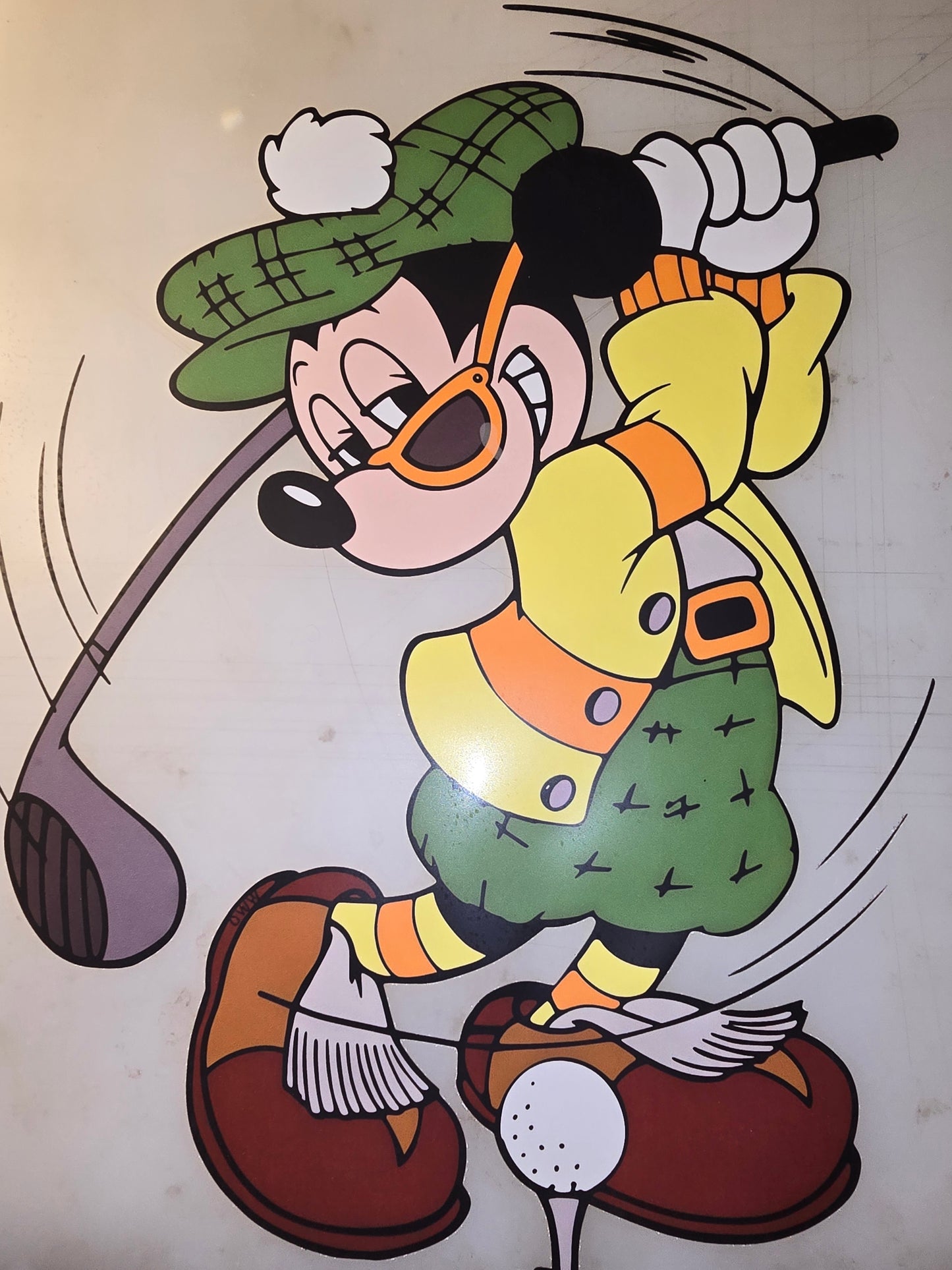 Heat Transfer - Disney
