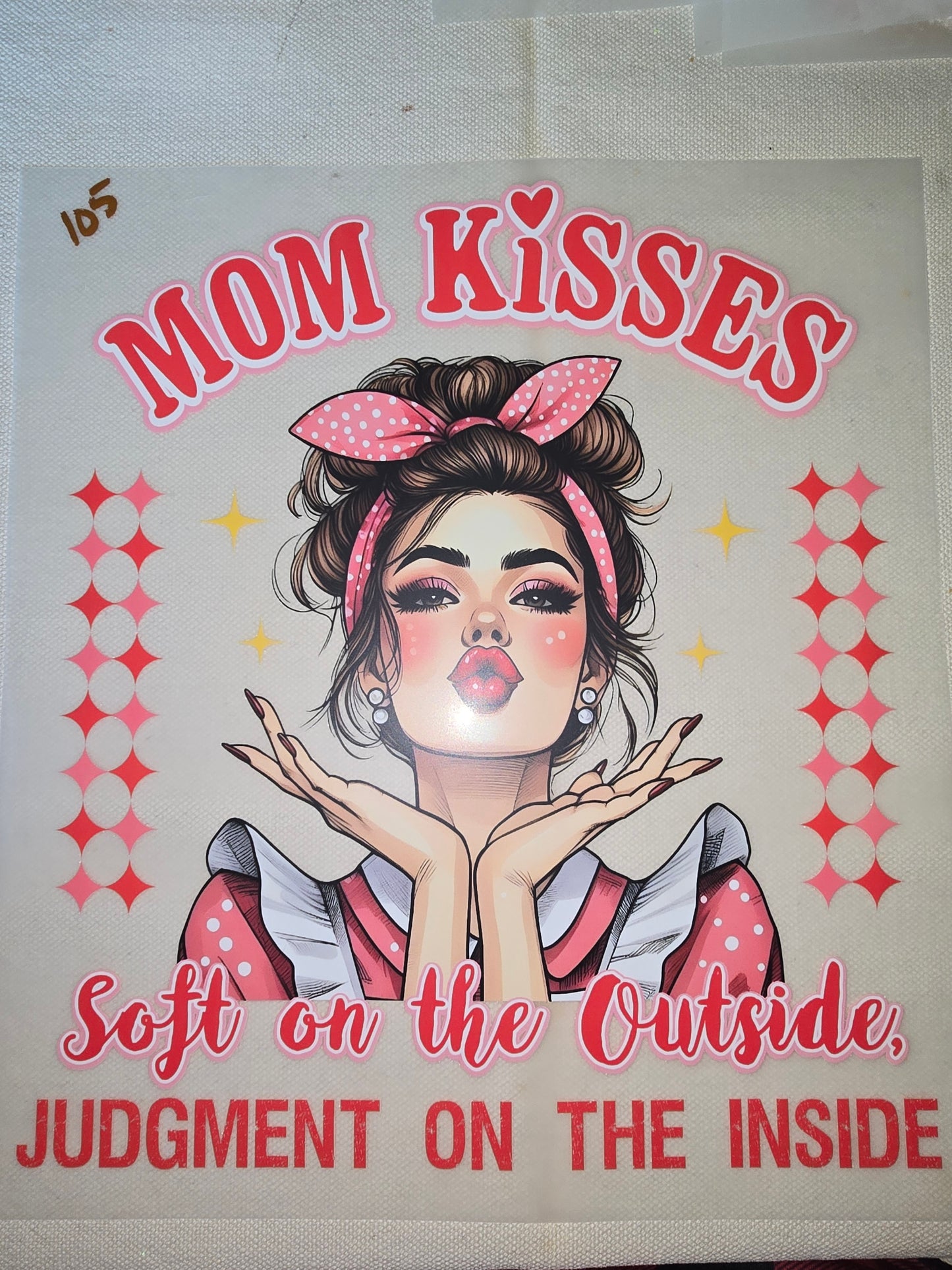 Heat Transfers - Mom
