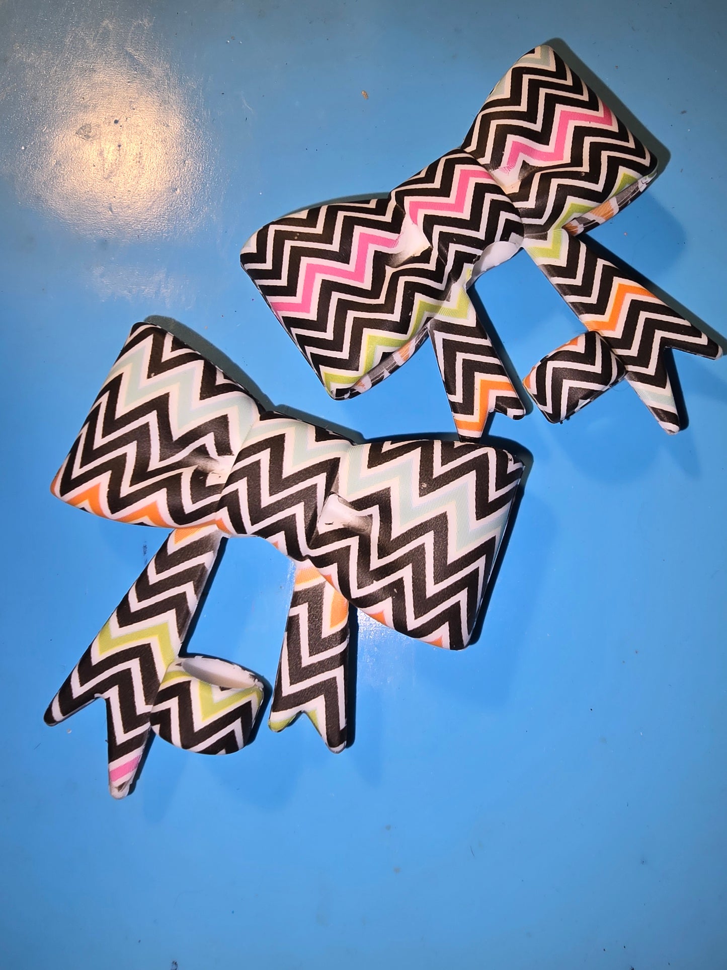 Silicone Focals and Straw Toppers - Bows