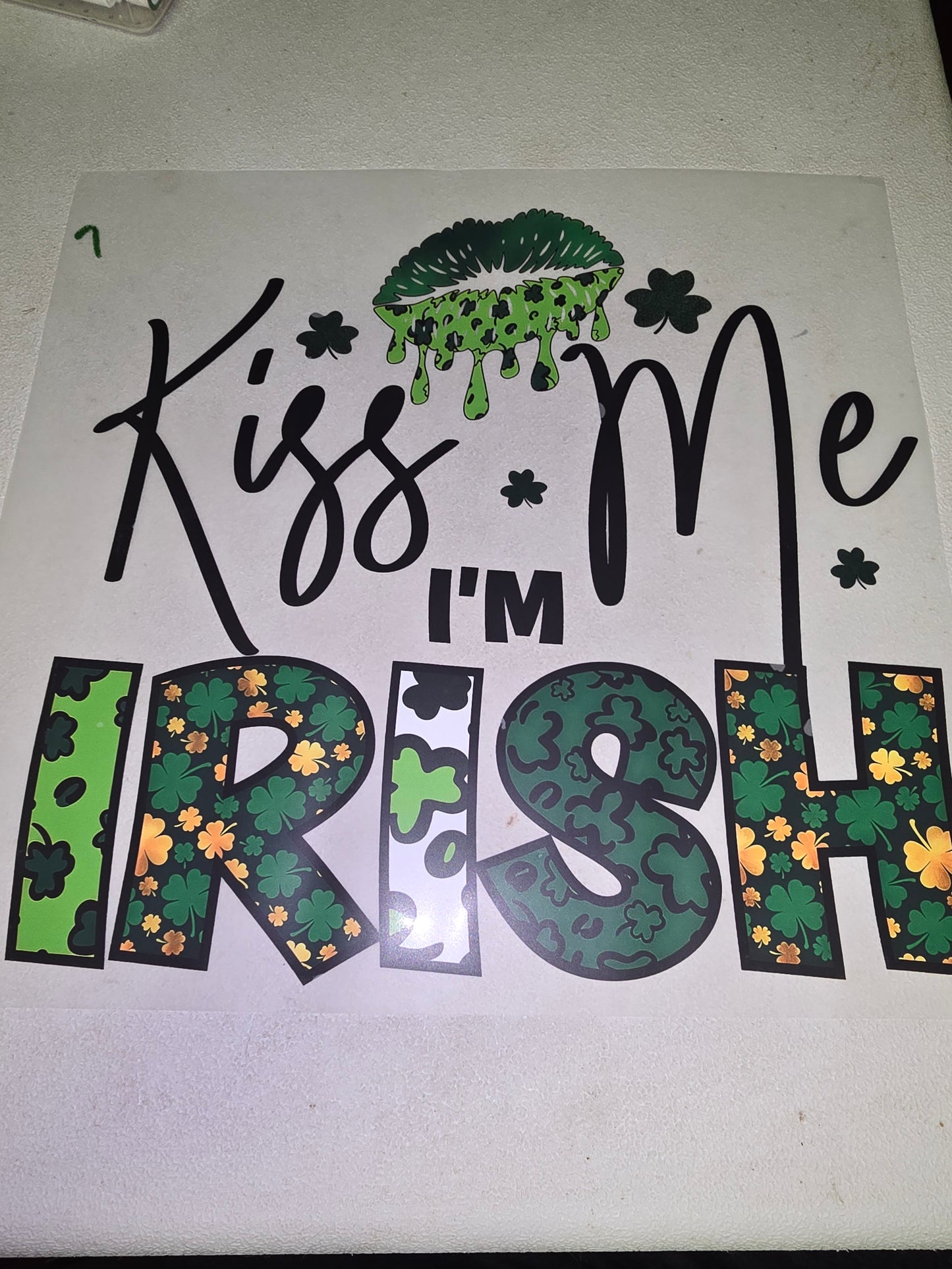 Heat Transfer - St Pattys