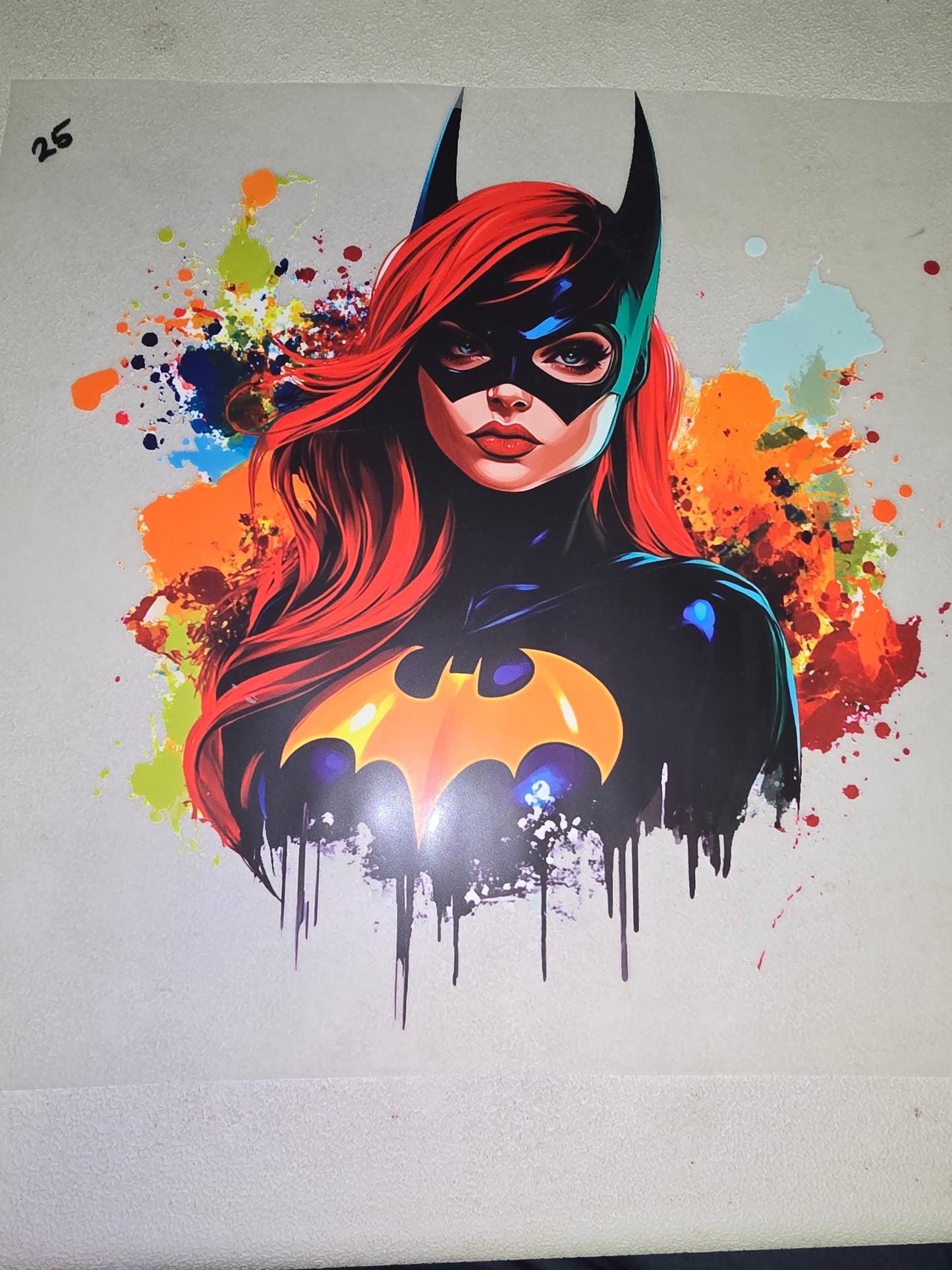 Heat Transfer - Superhero