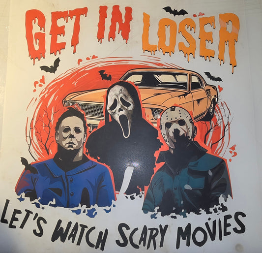 Heat Transfers- Horror