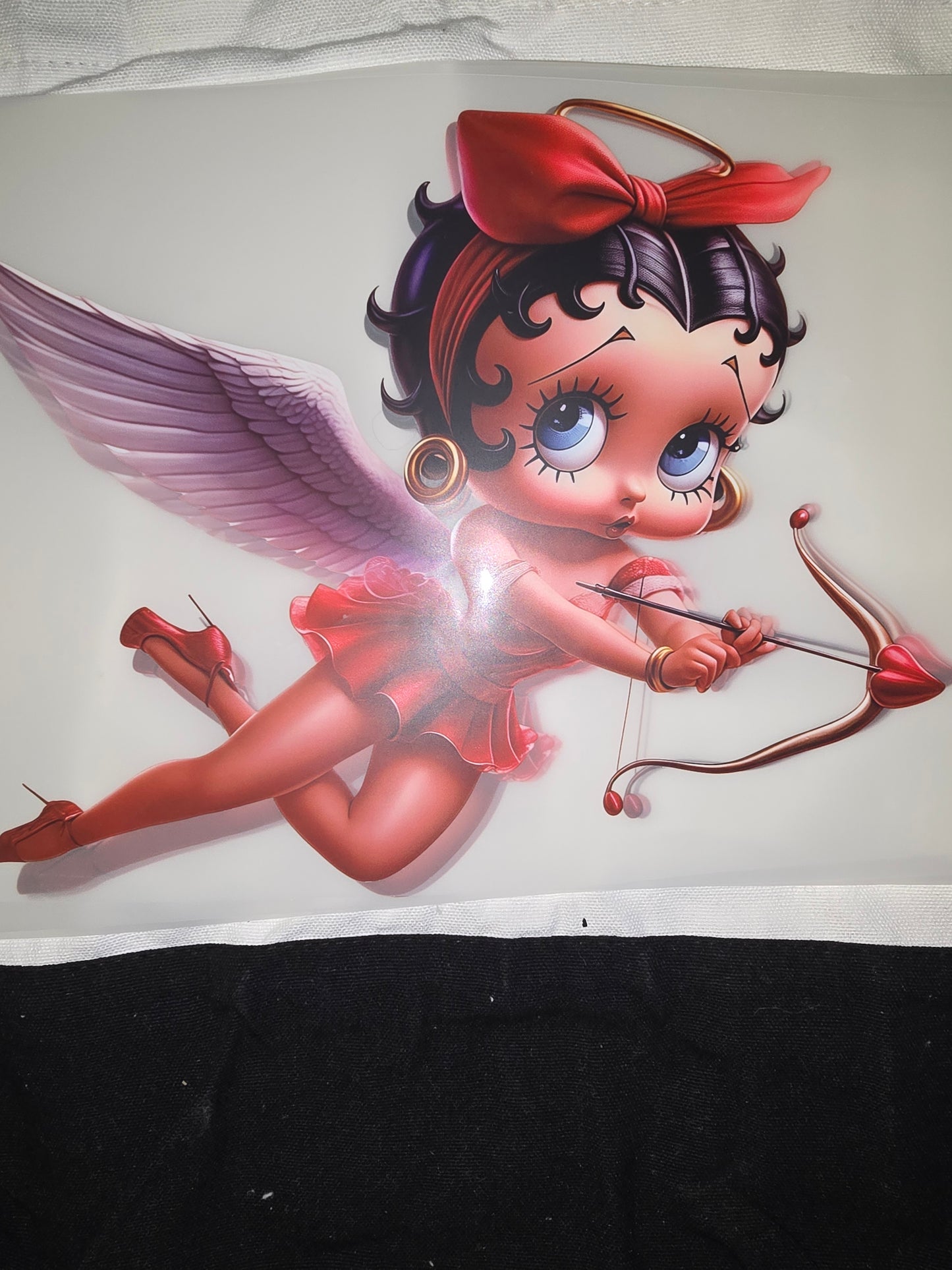 Heat Transfer - Betty Boop