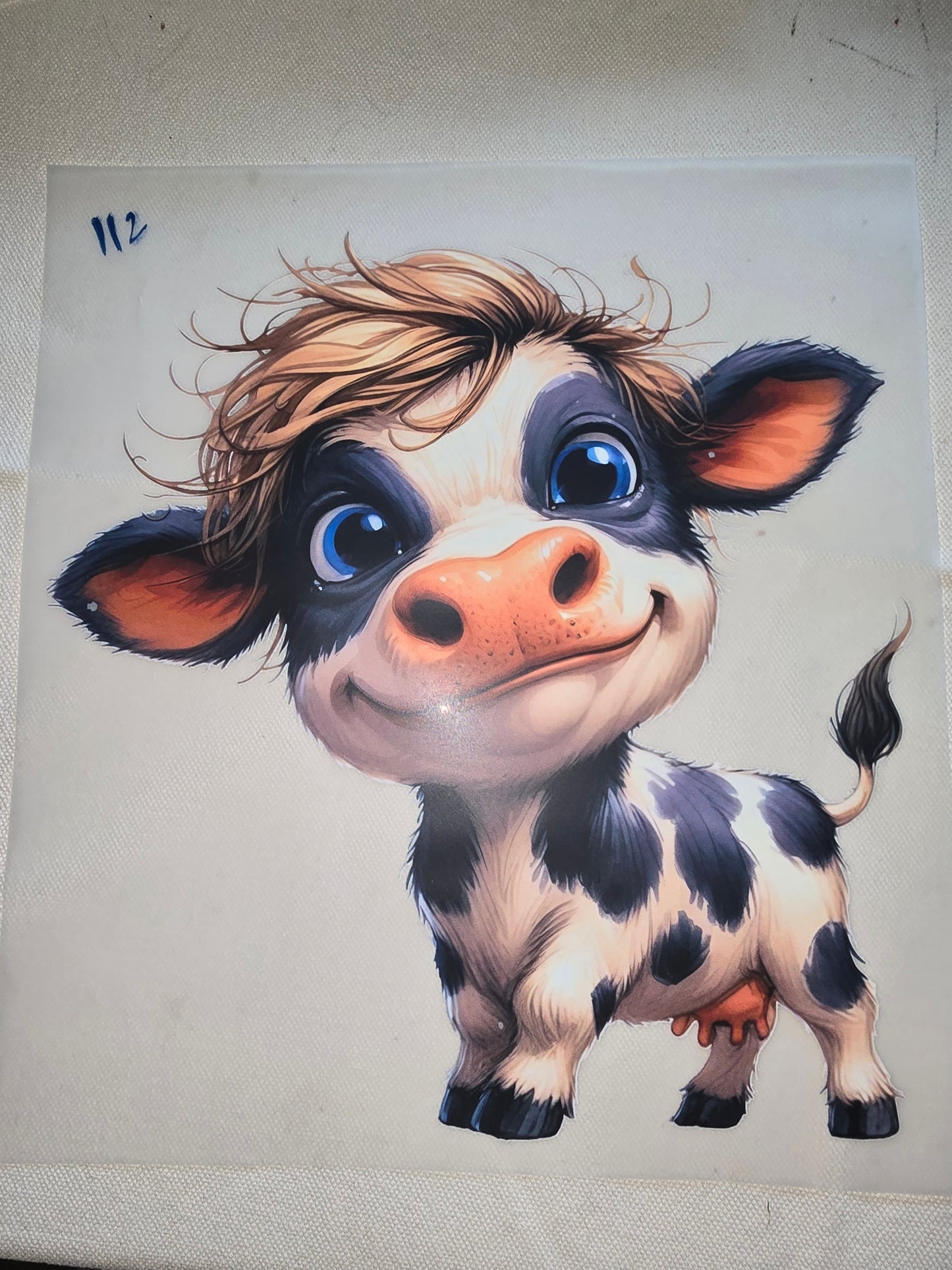 Heat Transfer - Cows, Horses