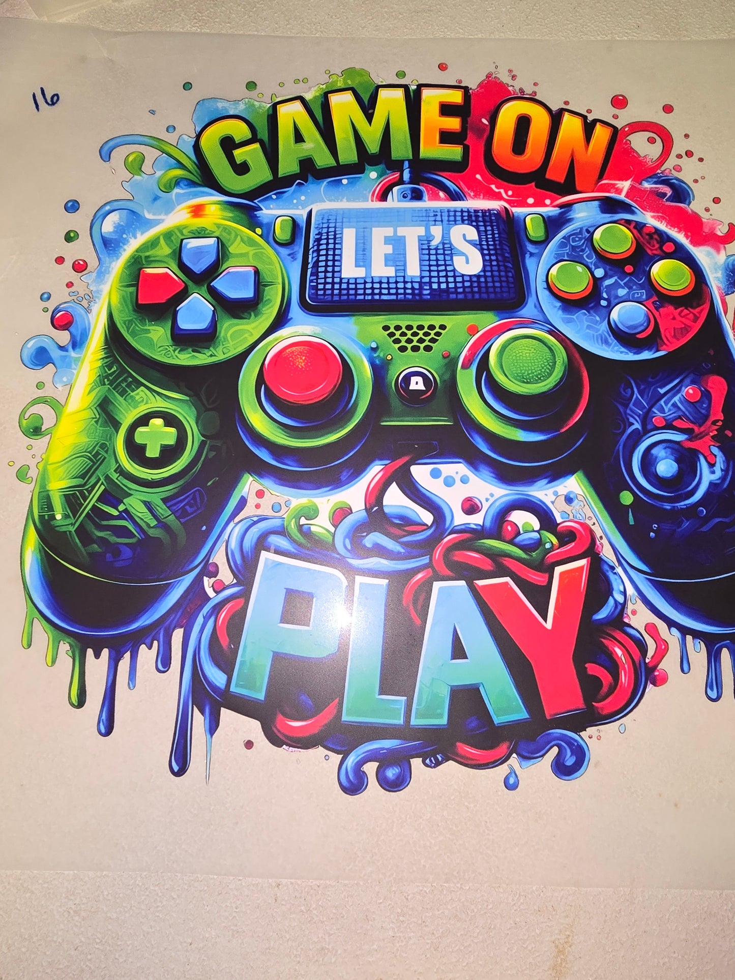 Heat Transfer - Gaming and Games