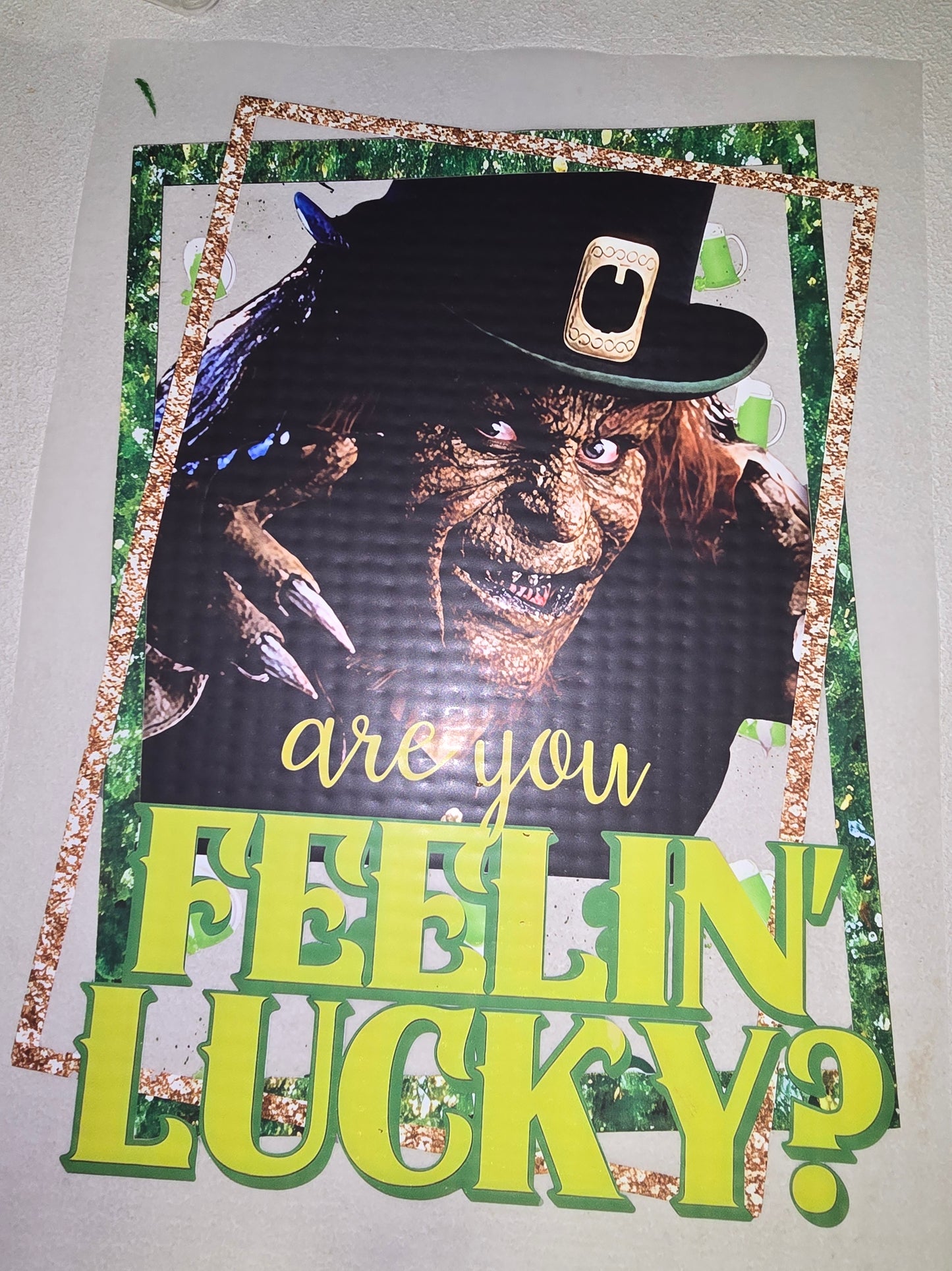 Heat Transfer - St Pattys