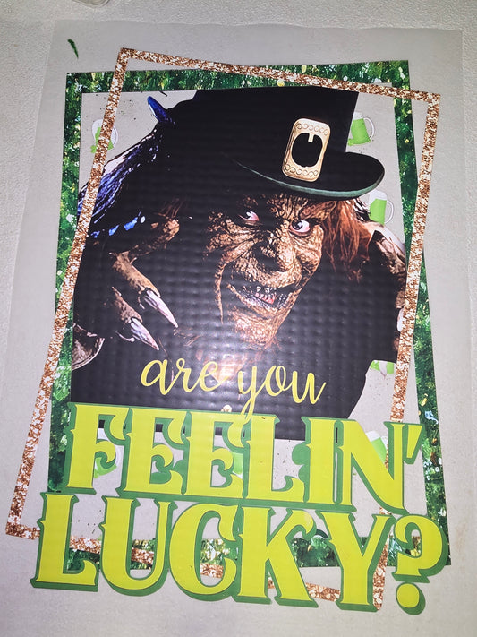 Heat Transfer - St Pattys