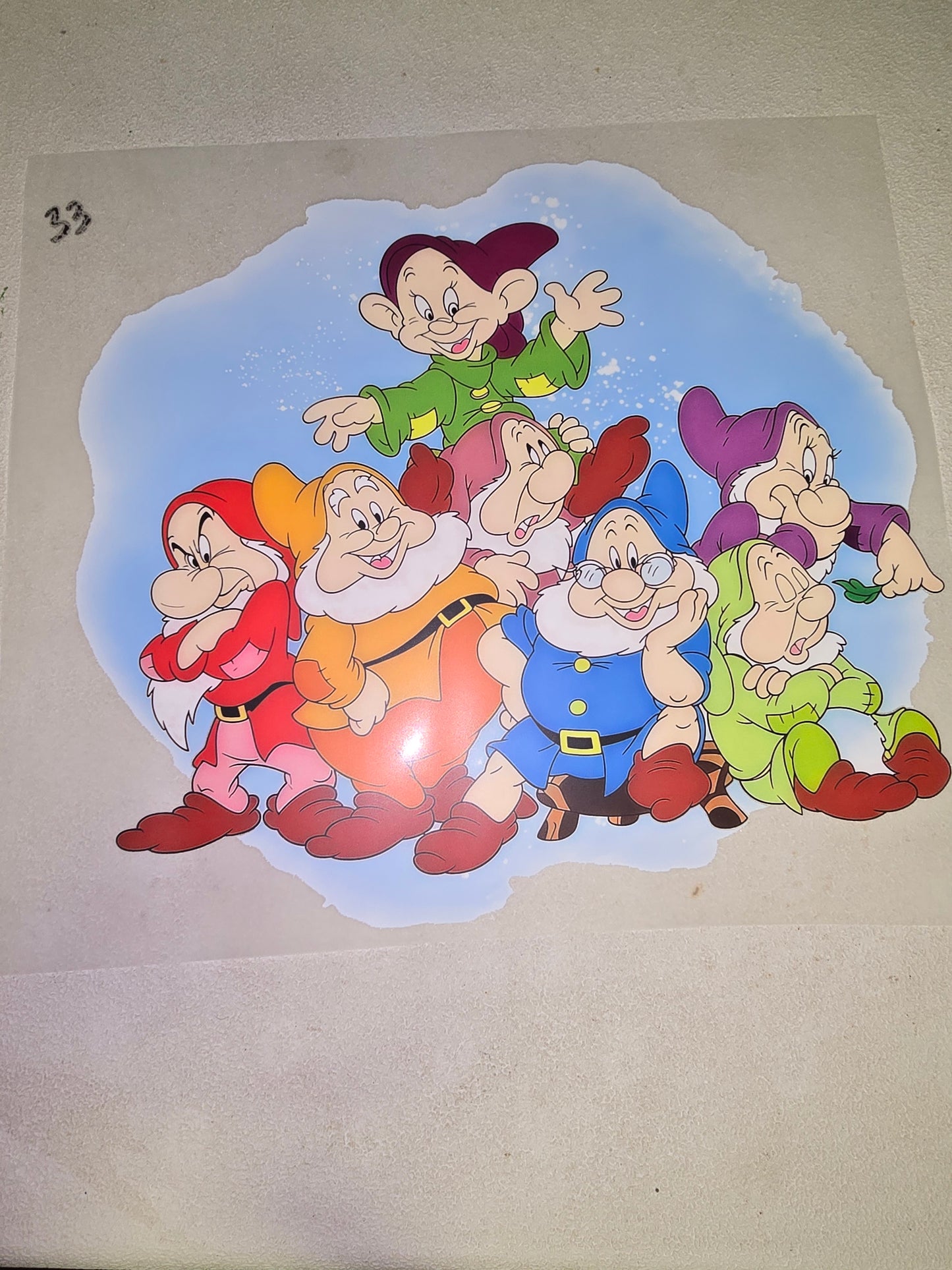 Heat Transfer - Disney
