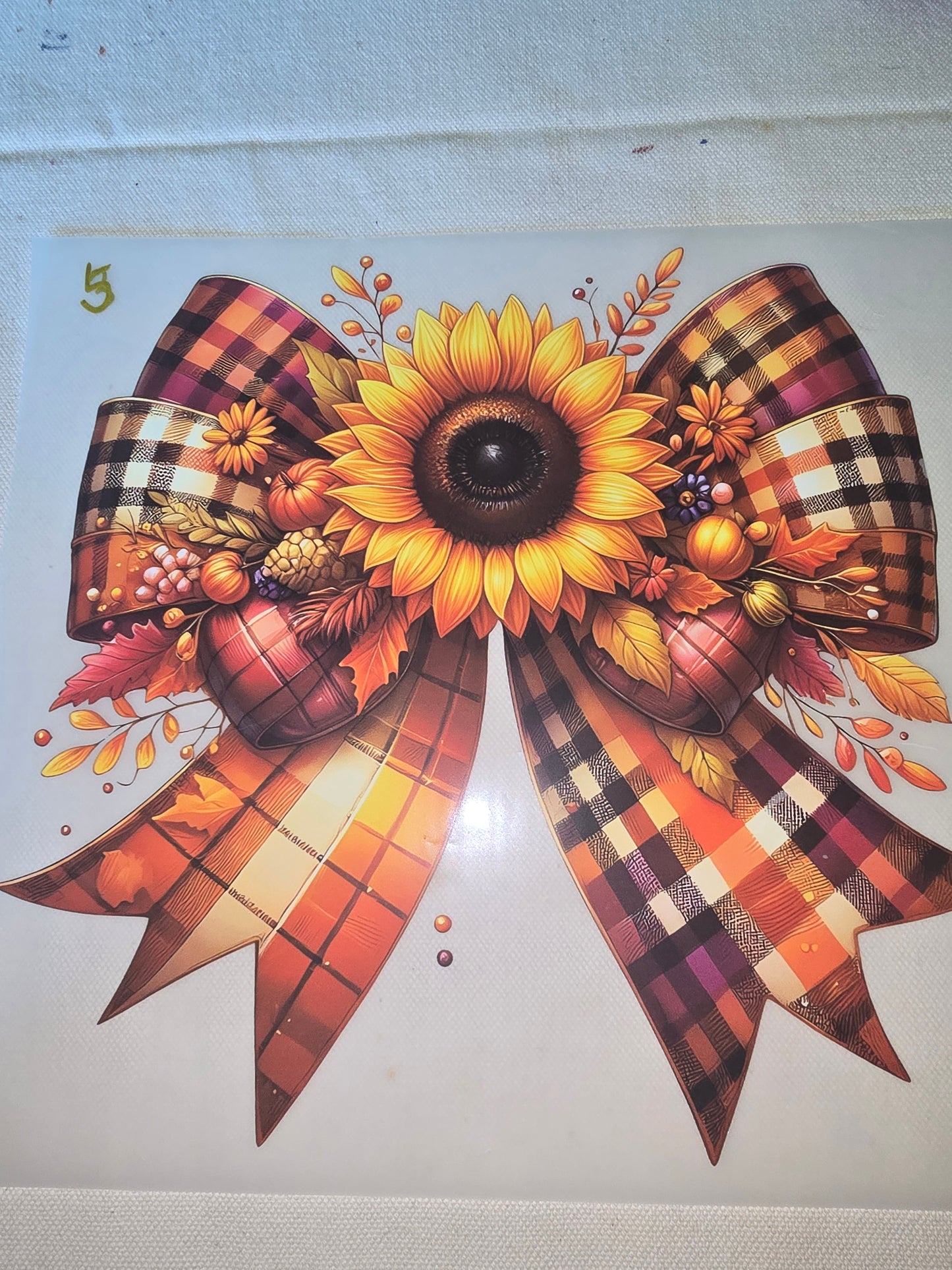 Heat Transfer - Halloween, Fall and Thanksgiving