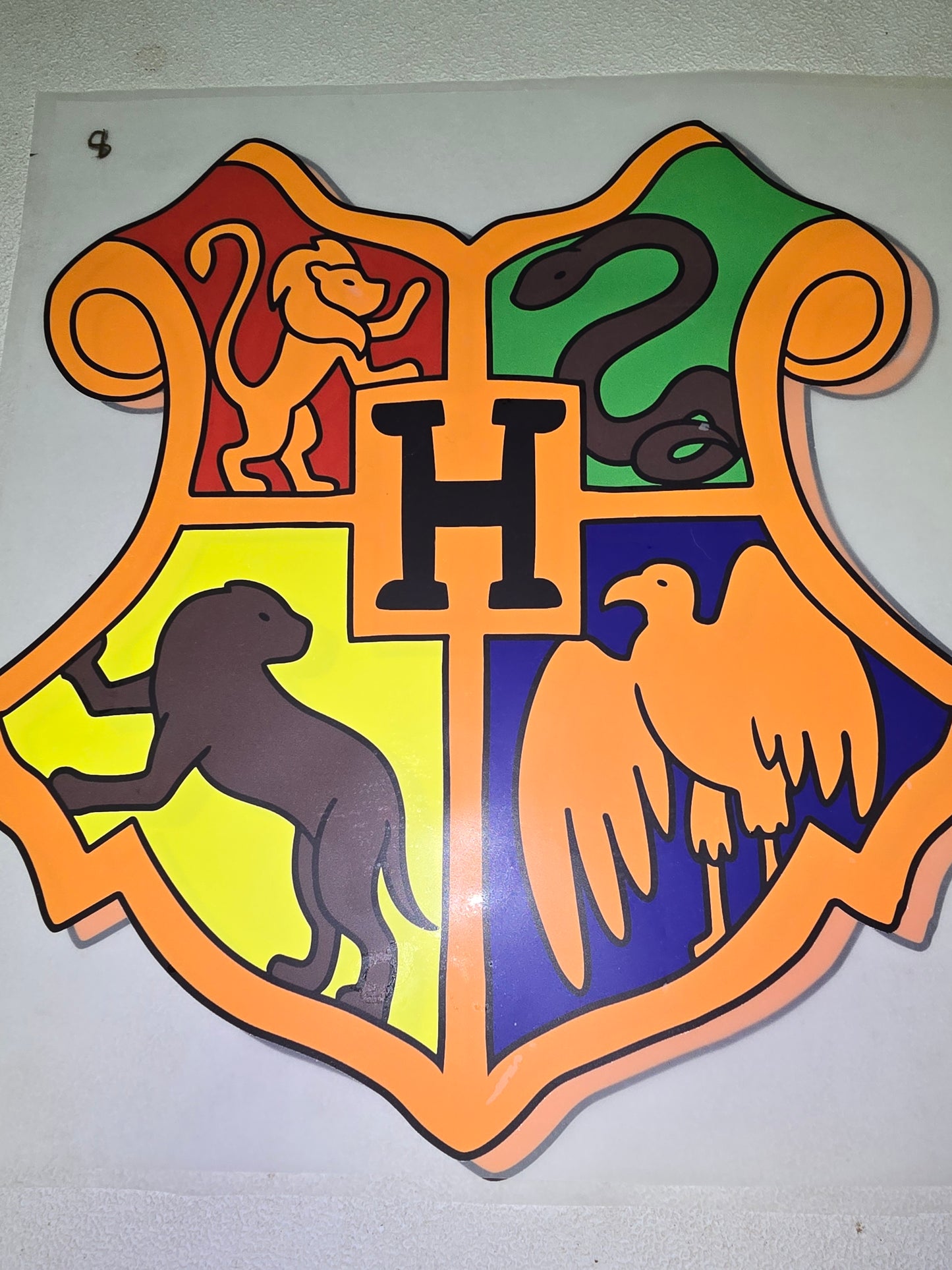 Heat Transfer - Harry Potter