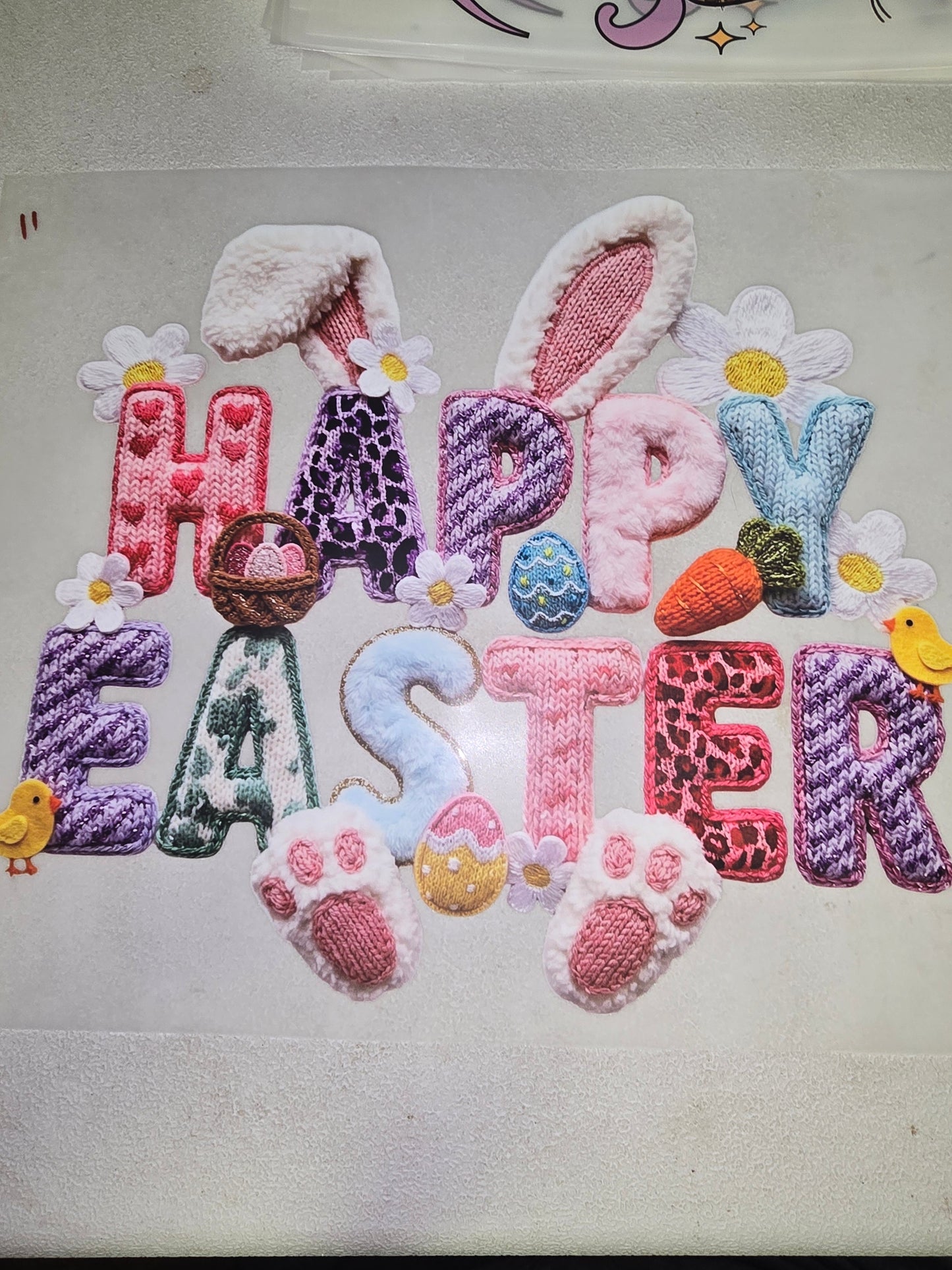 Heat Transfers Easter