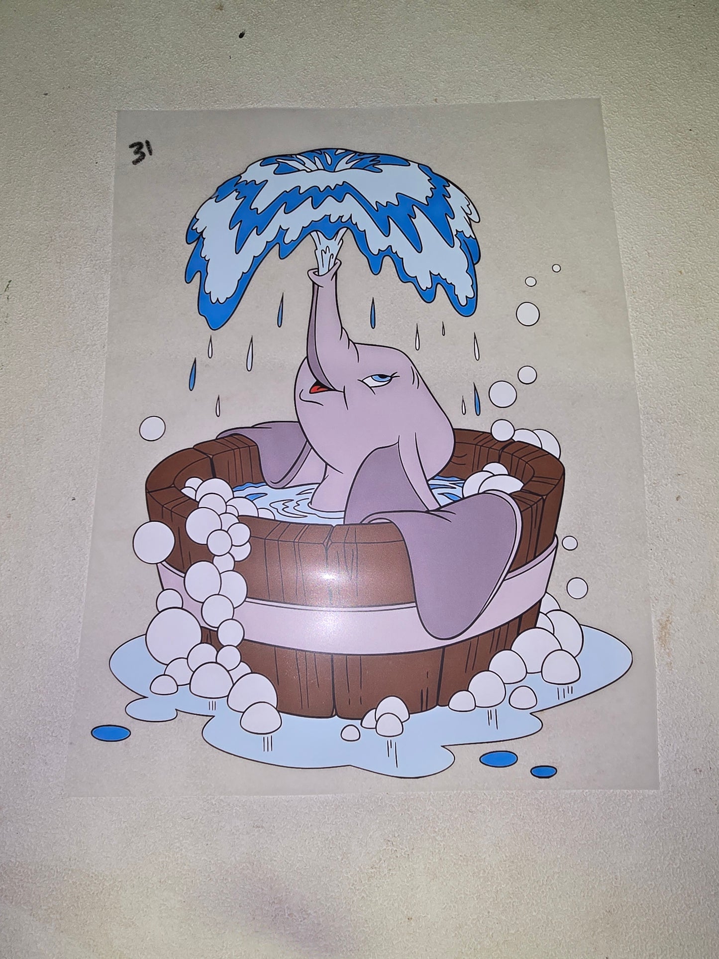 Heat Transfer - Disney