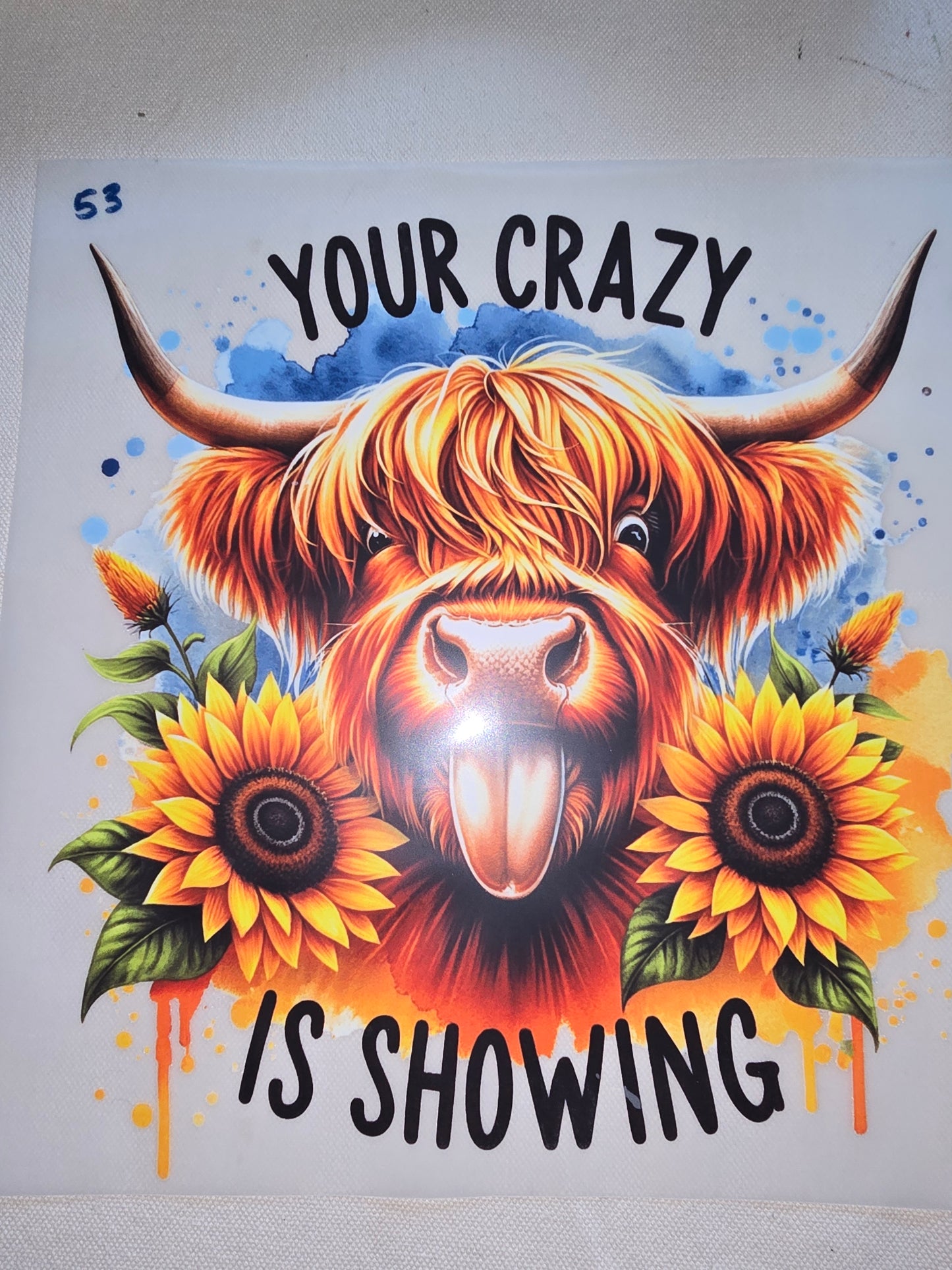 Heat Transfer - Cows, Horses