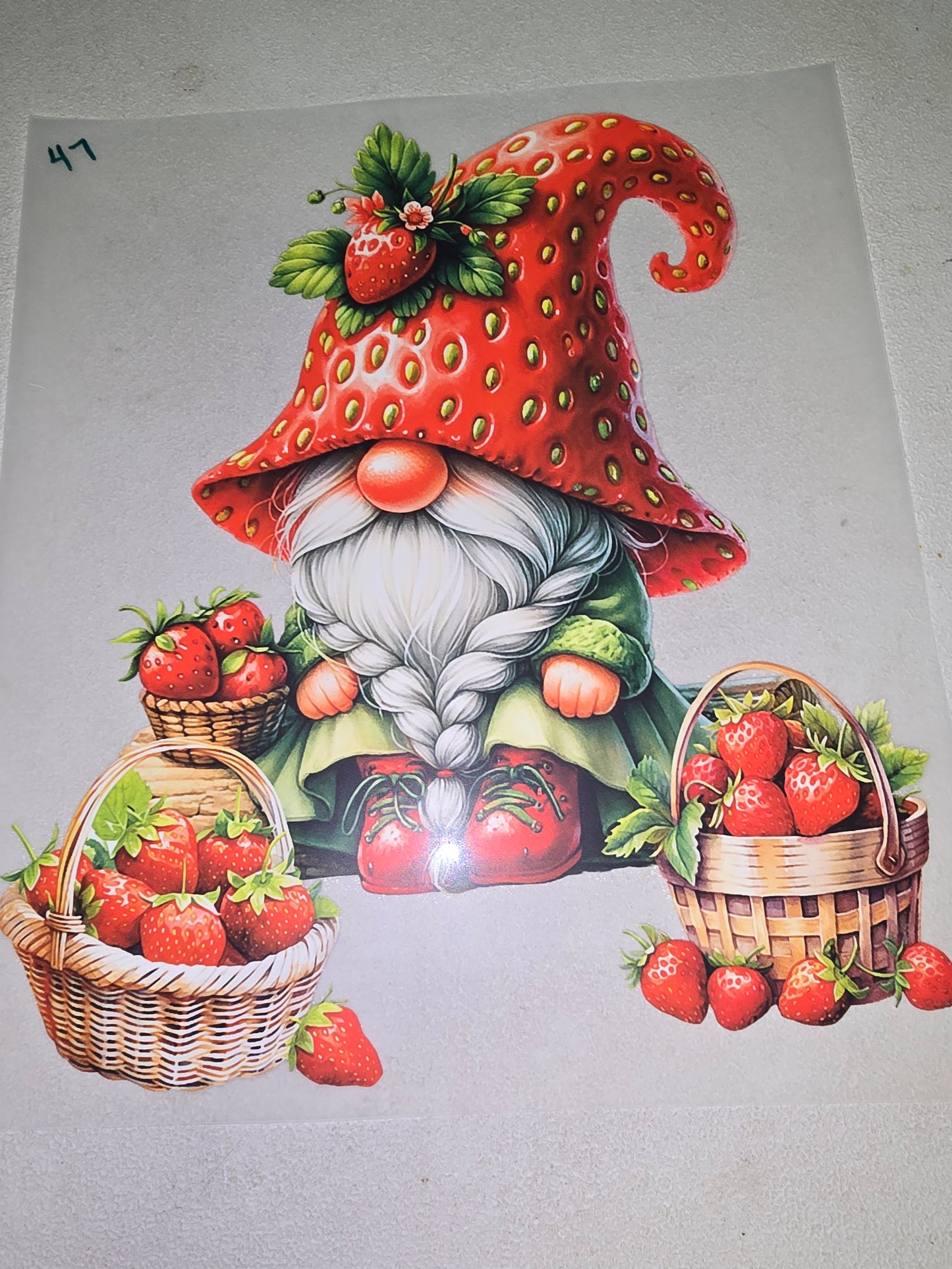 Heat Transfer - Heart, Bow, Flowers, Gnomes, Dreamcatchers, Moons