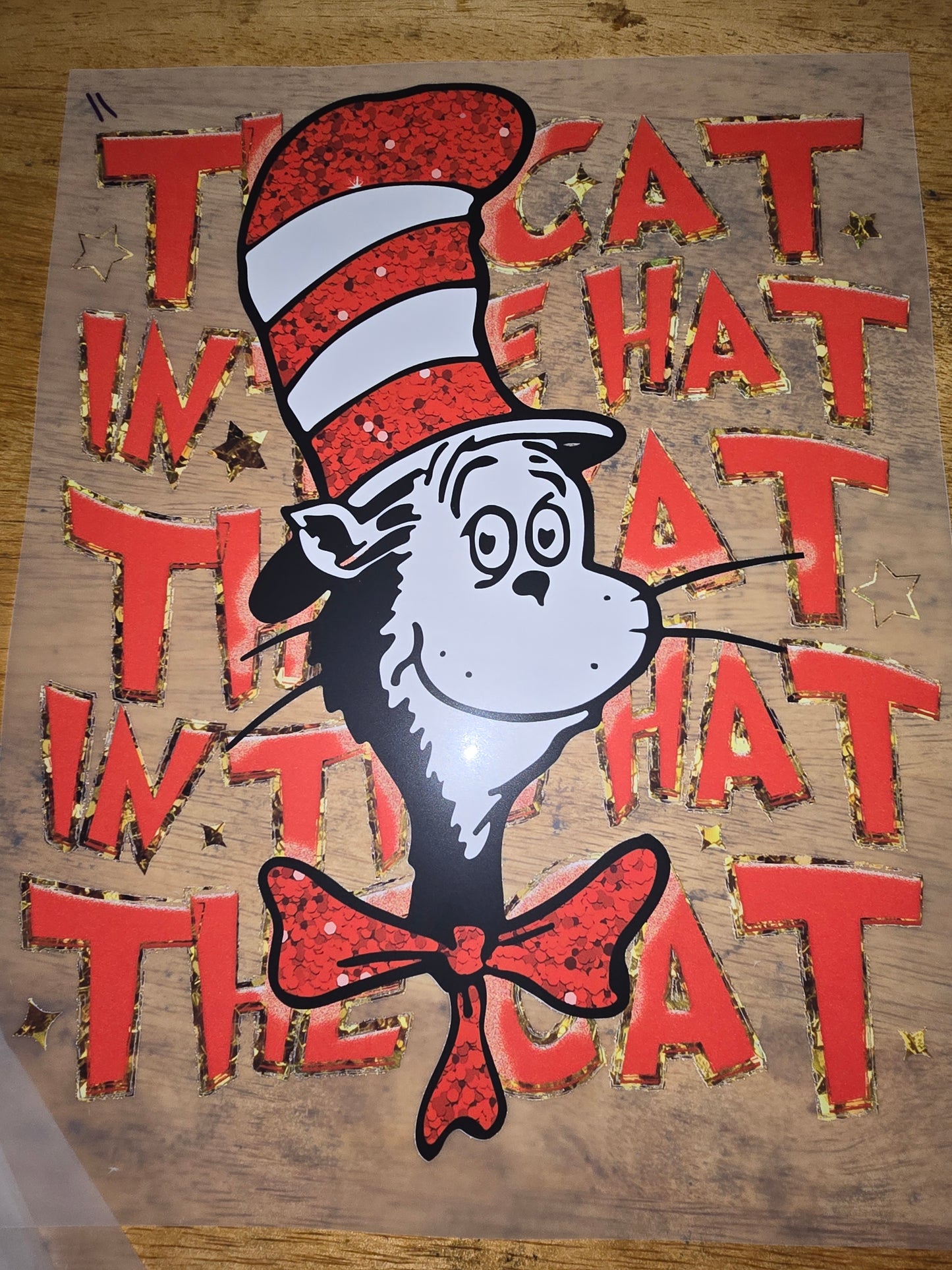 Heat Transfer - Dr Seuss