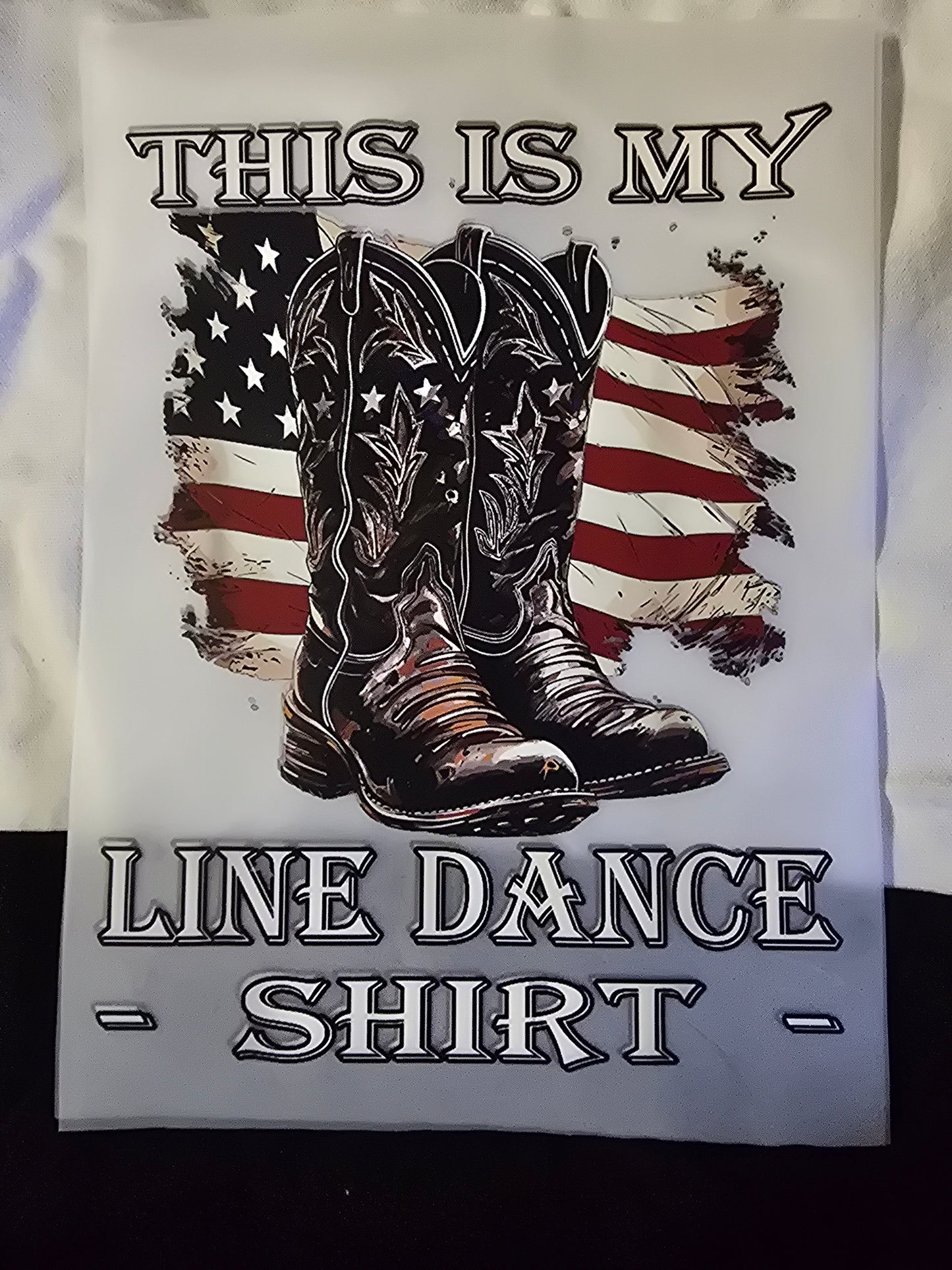 Heat Transfer - Country Western
