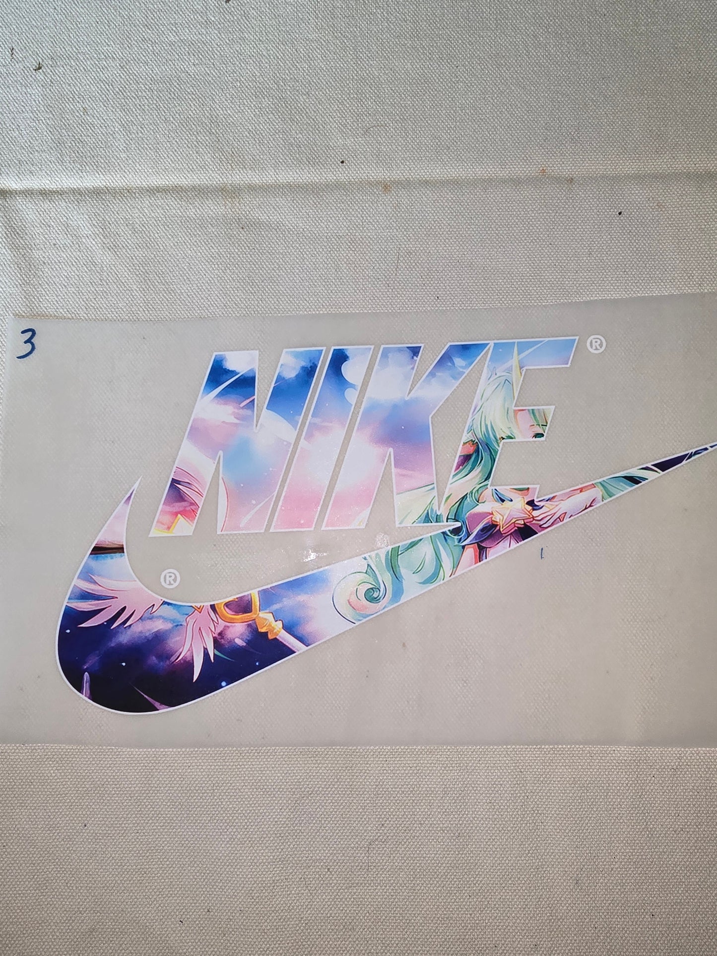 Heat Transfer - Sports Brands