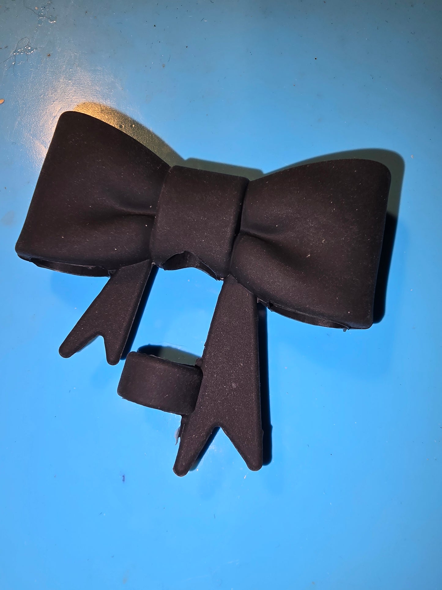 Silicone Focals and Straw Toppers - Bows