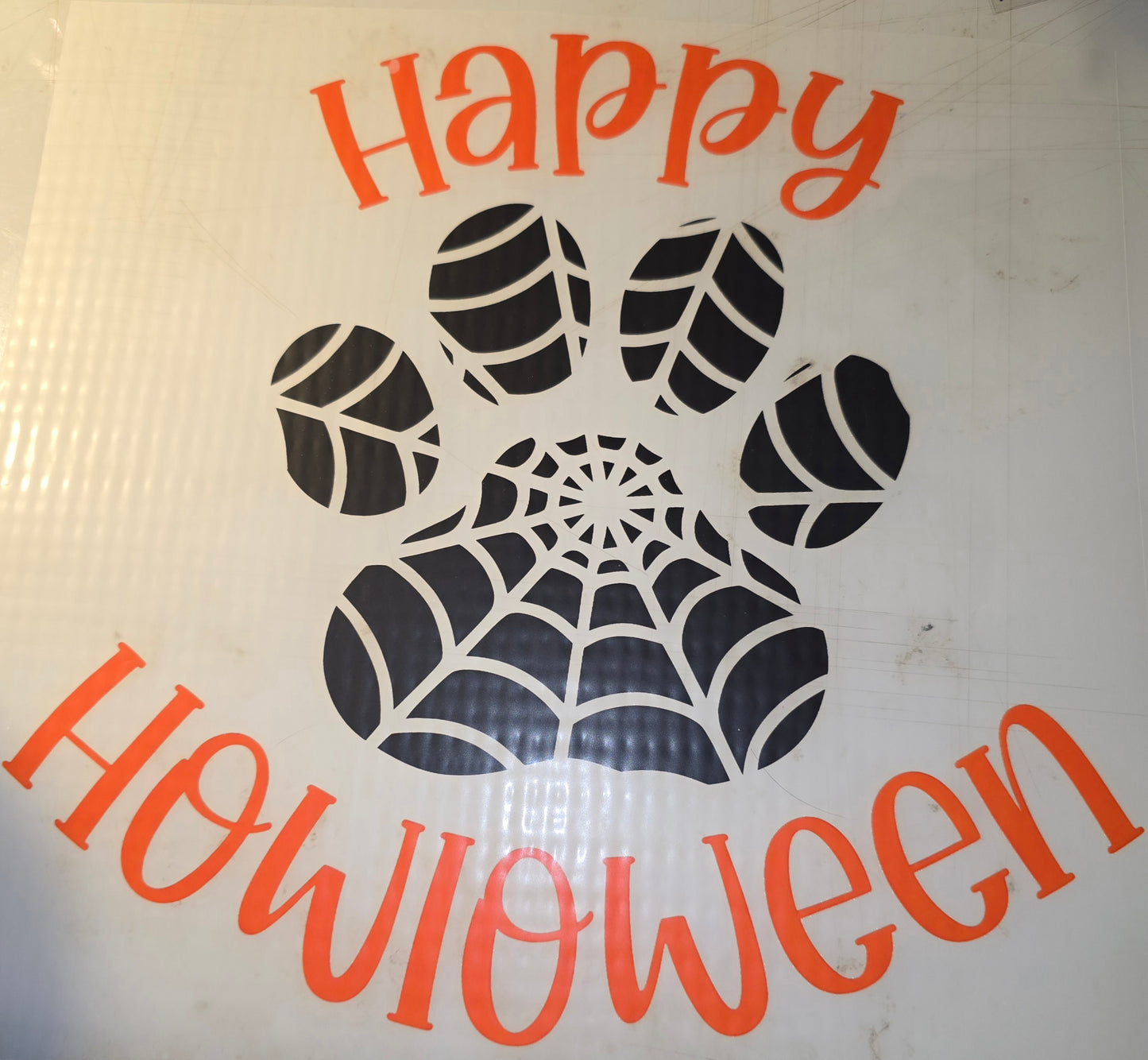 Heat Transfer - Halloween, Fall and Thanksgiving