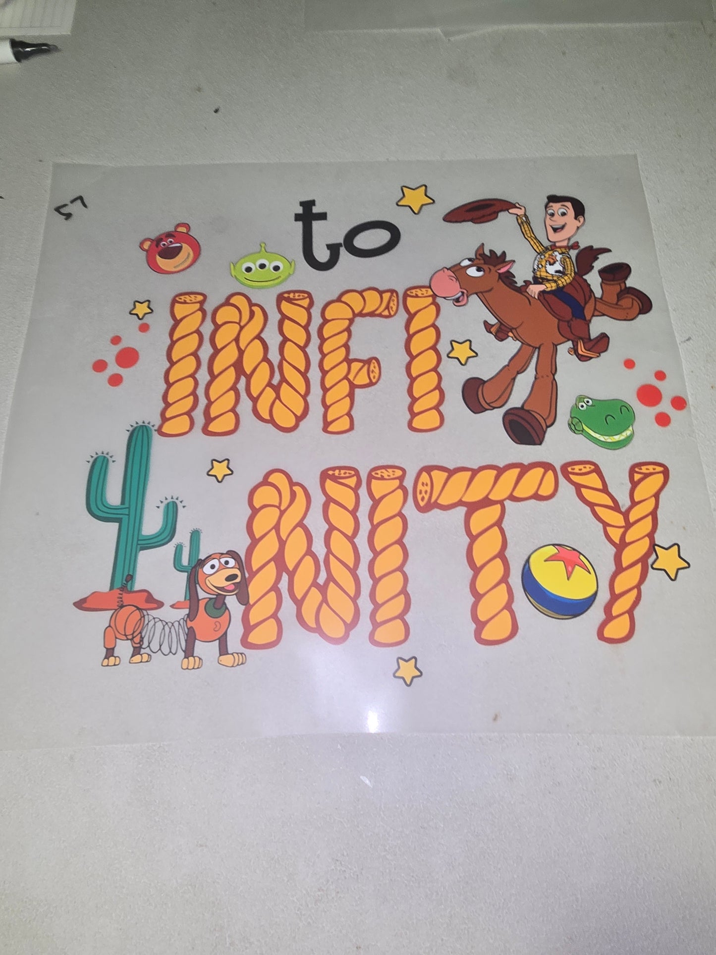 Heat Transfer - Disney