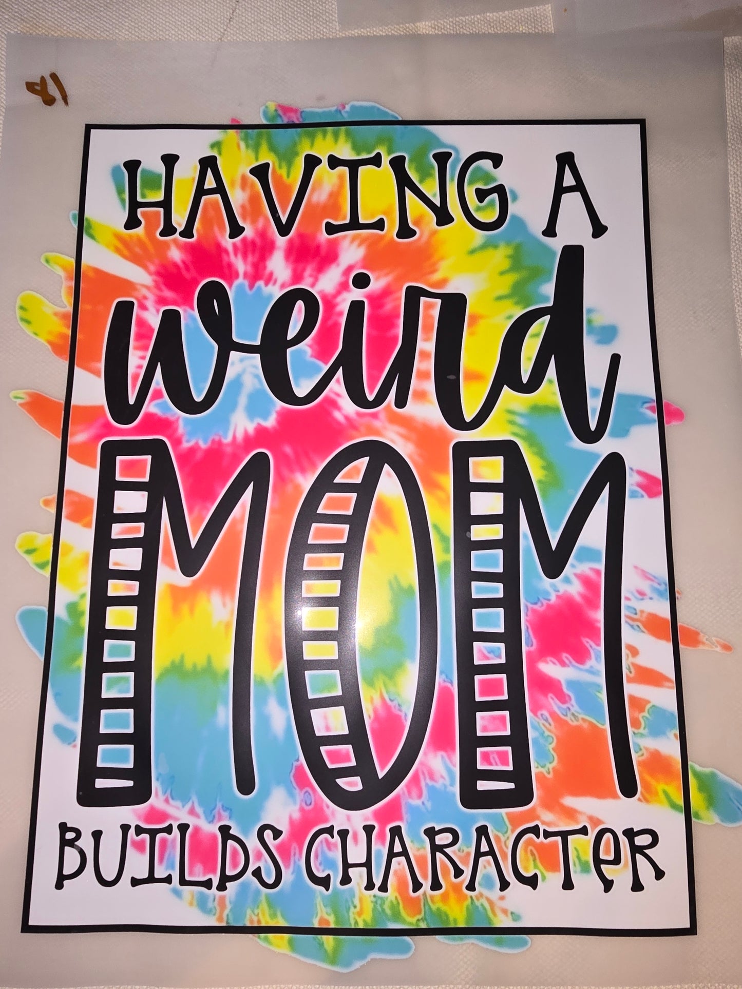 Heat Transfers - Mom