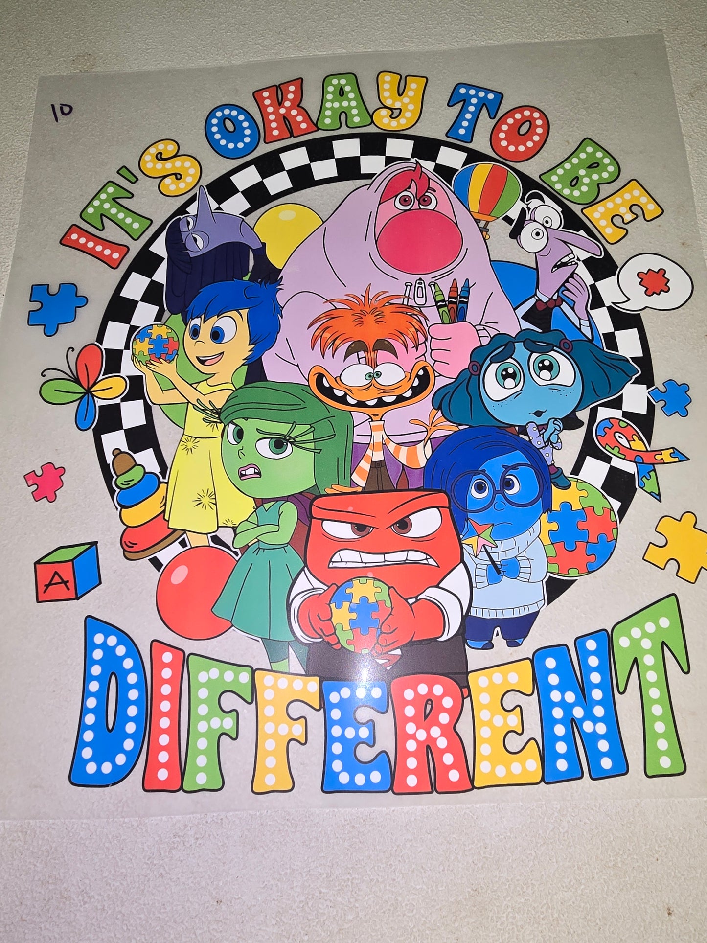 Heat Transfer - Autism, Inside Out