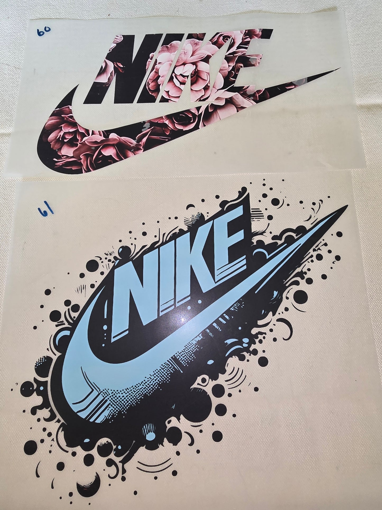 Heat Transfer - Sports Brands