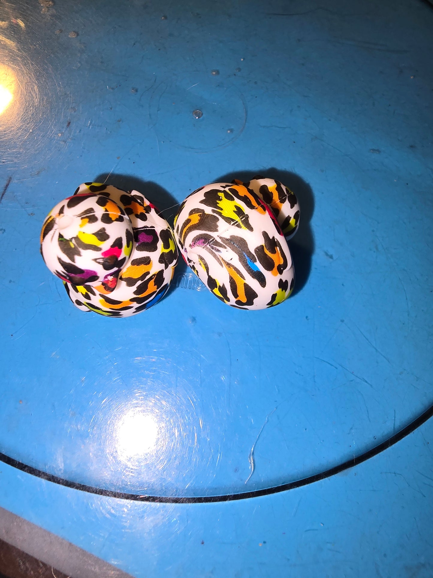 Silicone Focals Animals