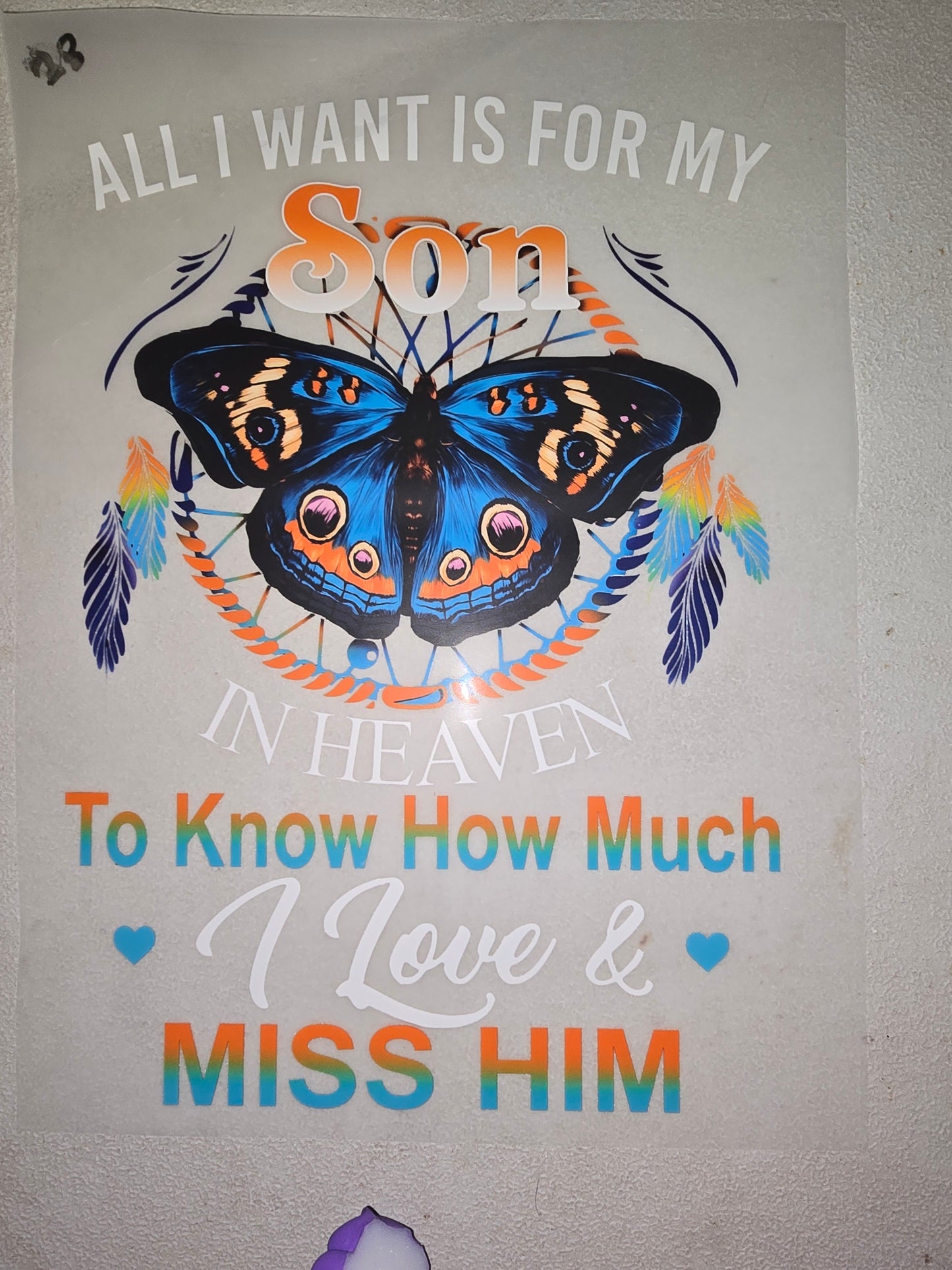 Heat Transfers - Aunt, Uncle, Siblings, Friends, Toddlers, Best Friends, Boyfriend