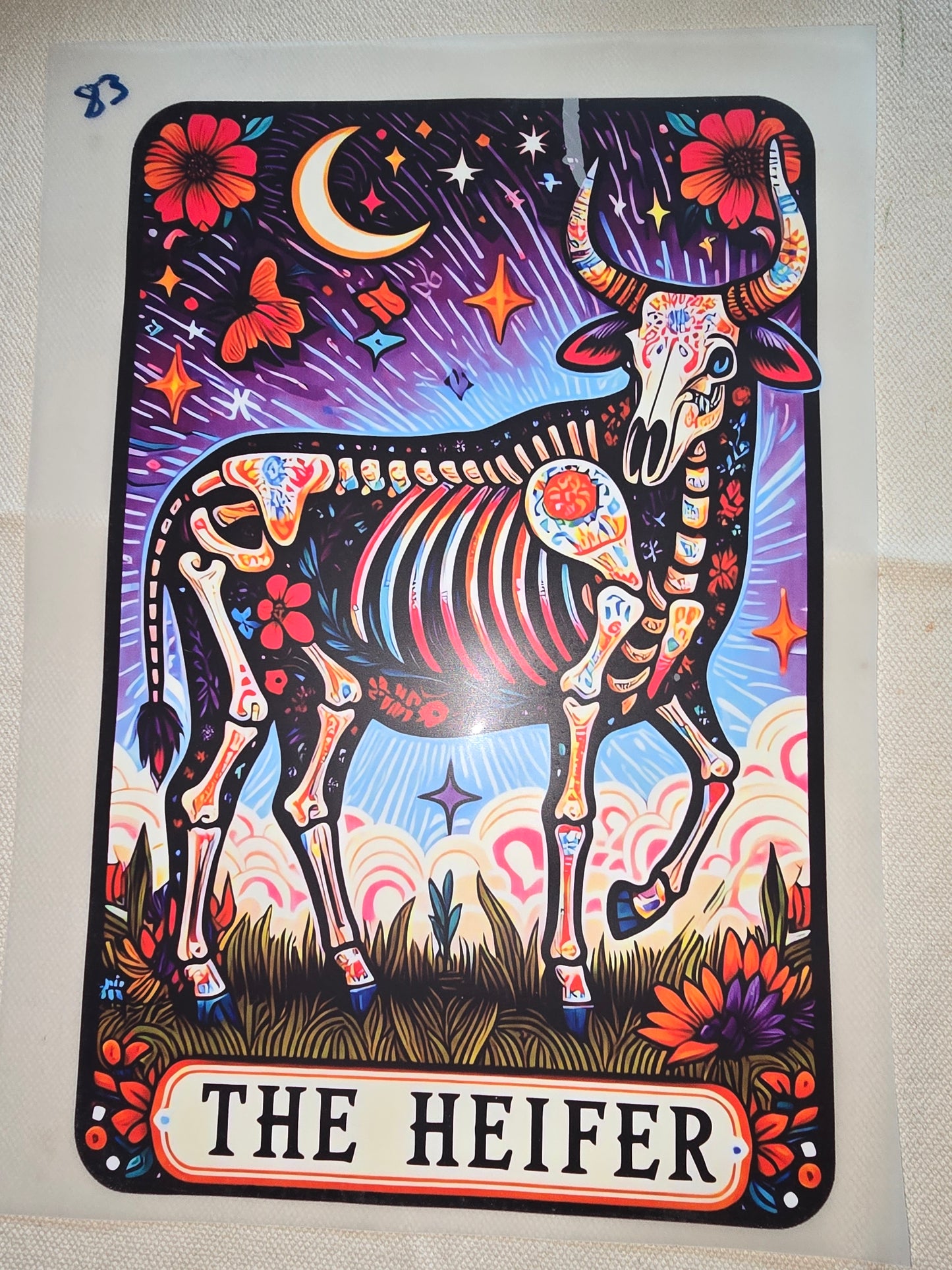 Heat Transfer - Cows, Horses
