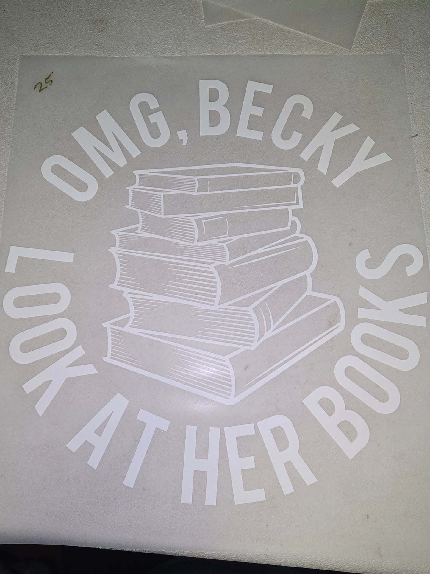 Heat Transfer - Crafting, Reading, Art, Retro, Music, Traveling, Emoji, Lips