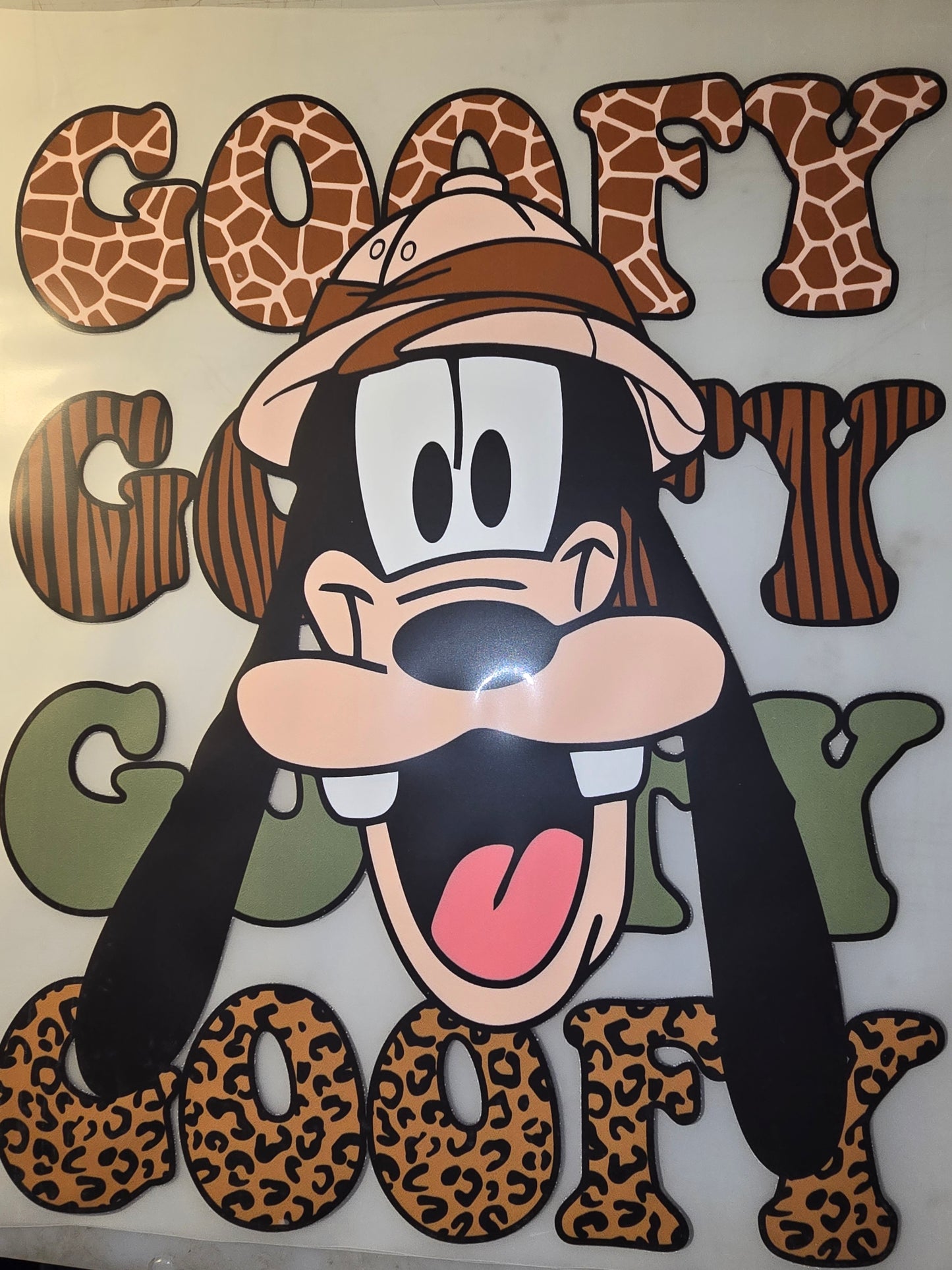 Heat Transfer - Disney