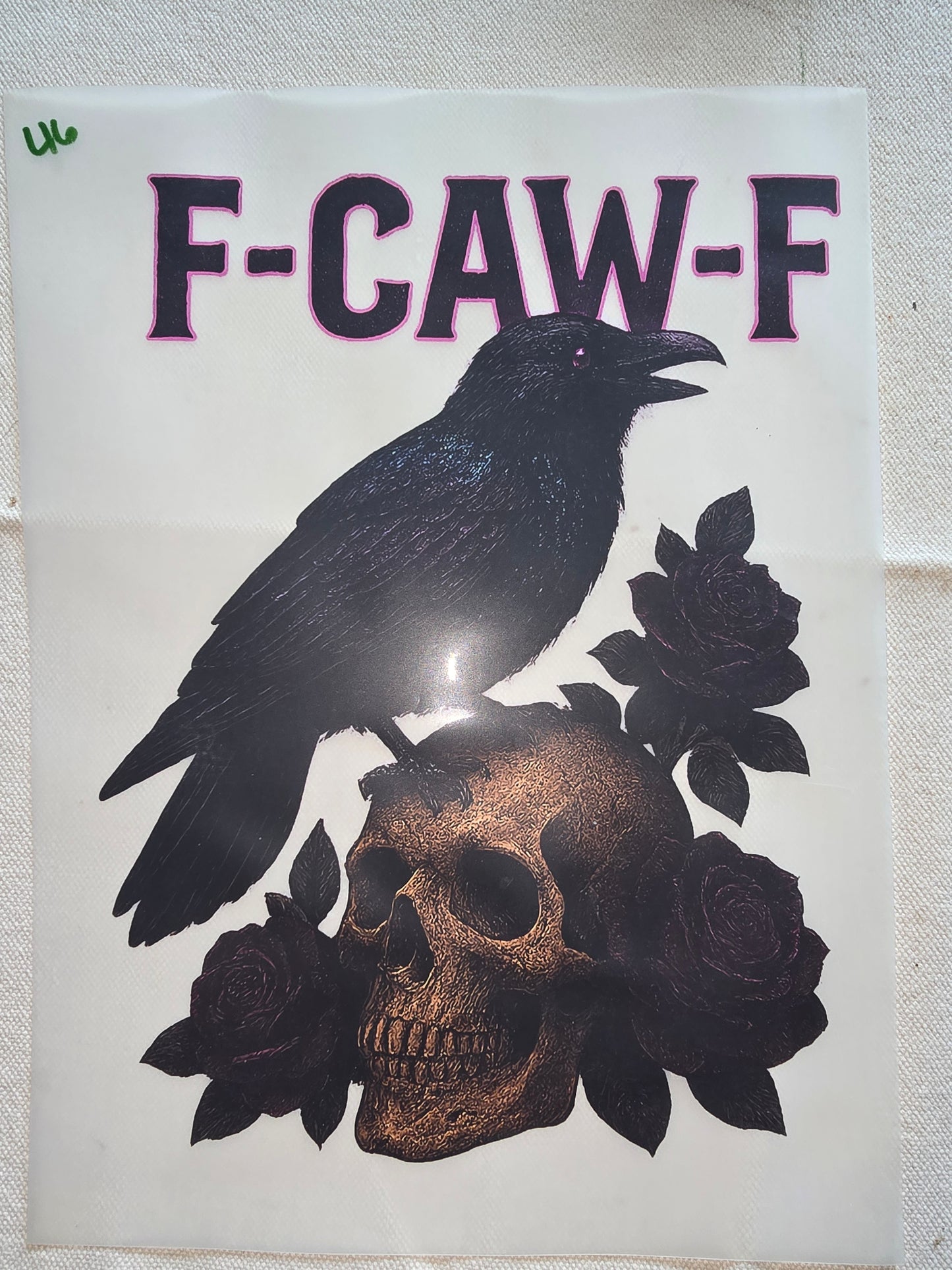 Heat Transfer - Chicken and other feathered friends