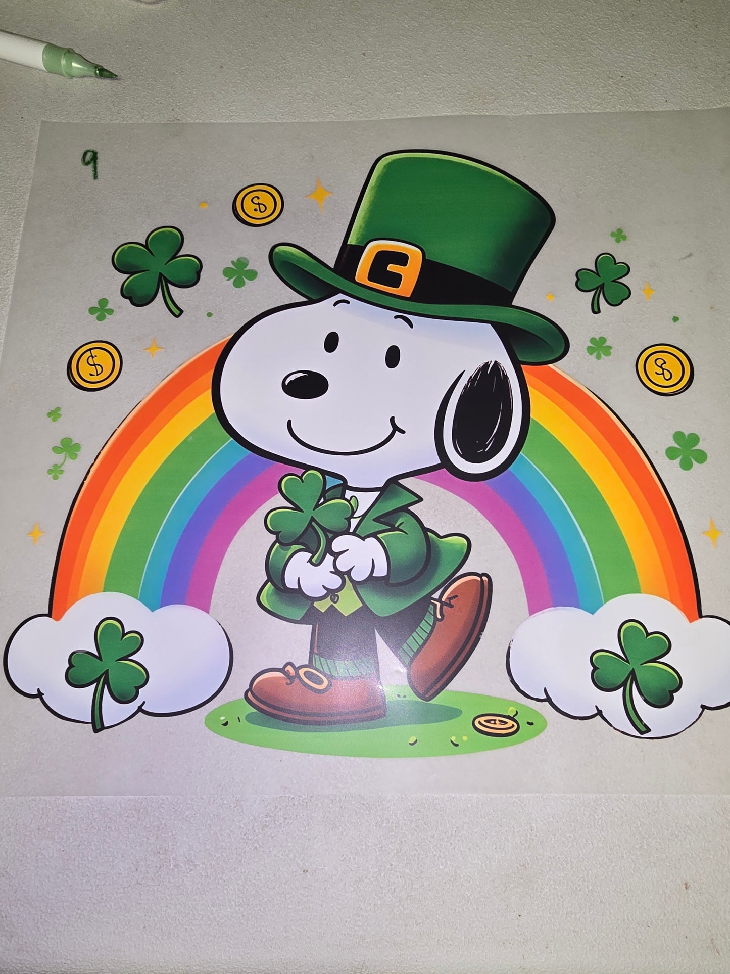 Heat Transfer - St Pattys