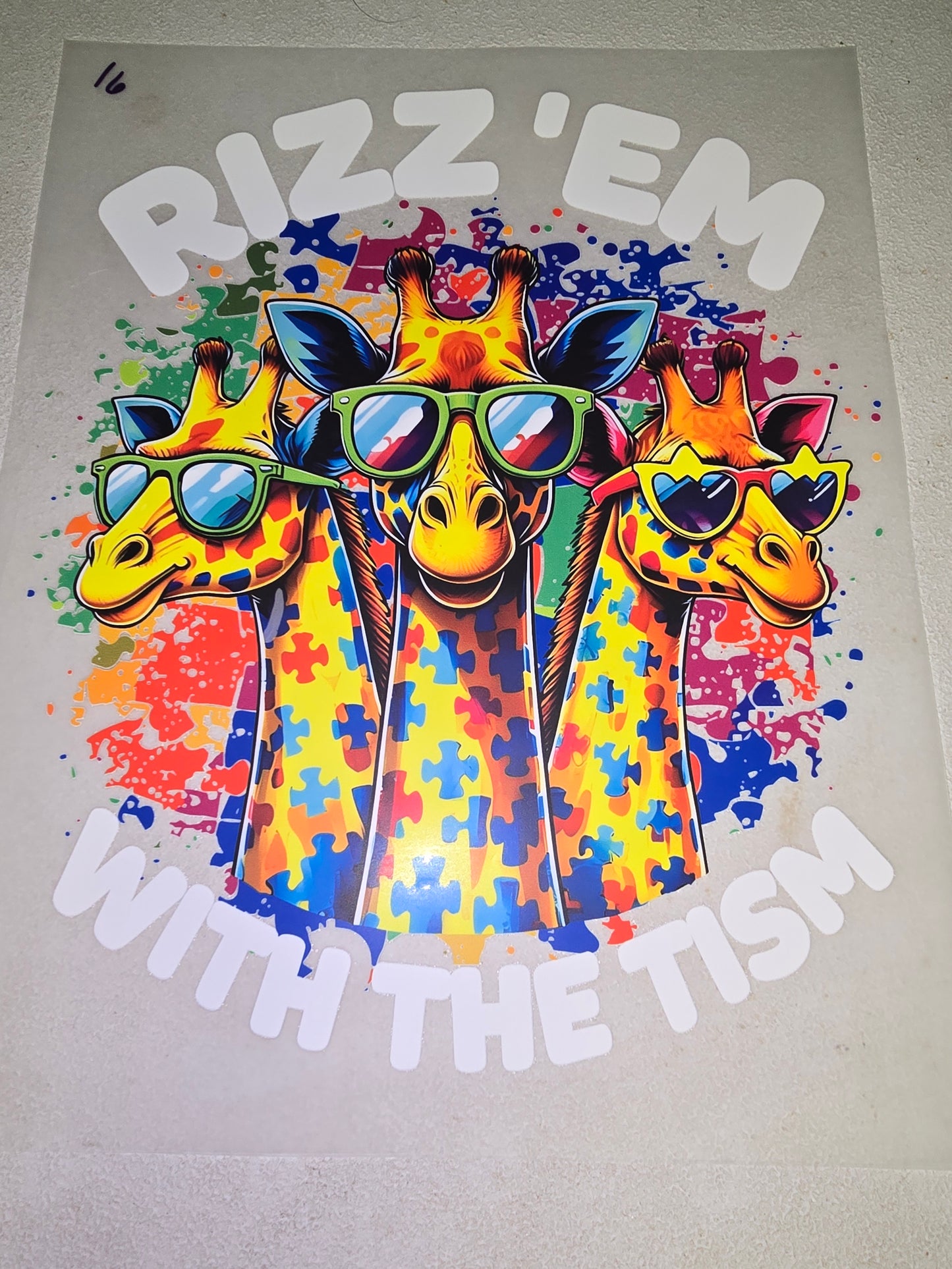 Heat Transfer - Autism, Inside Out