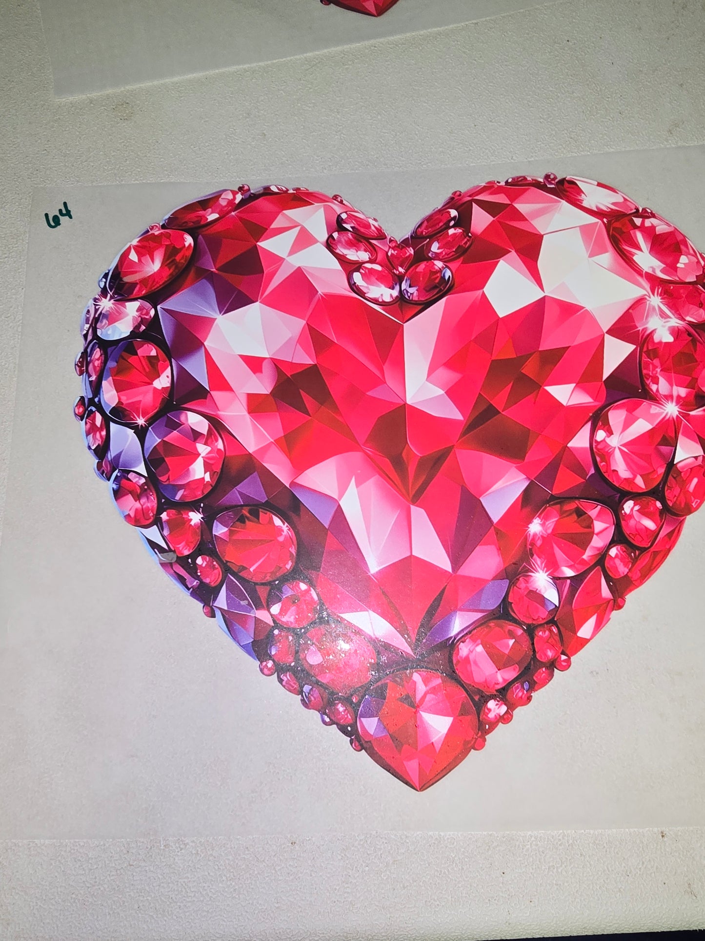 Heat Transfer - Heart, Bow, Flowers, Gnomes, Dreamcatchers, Moons