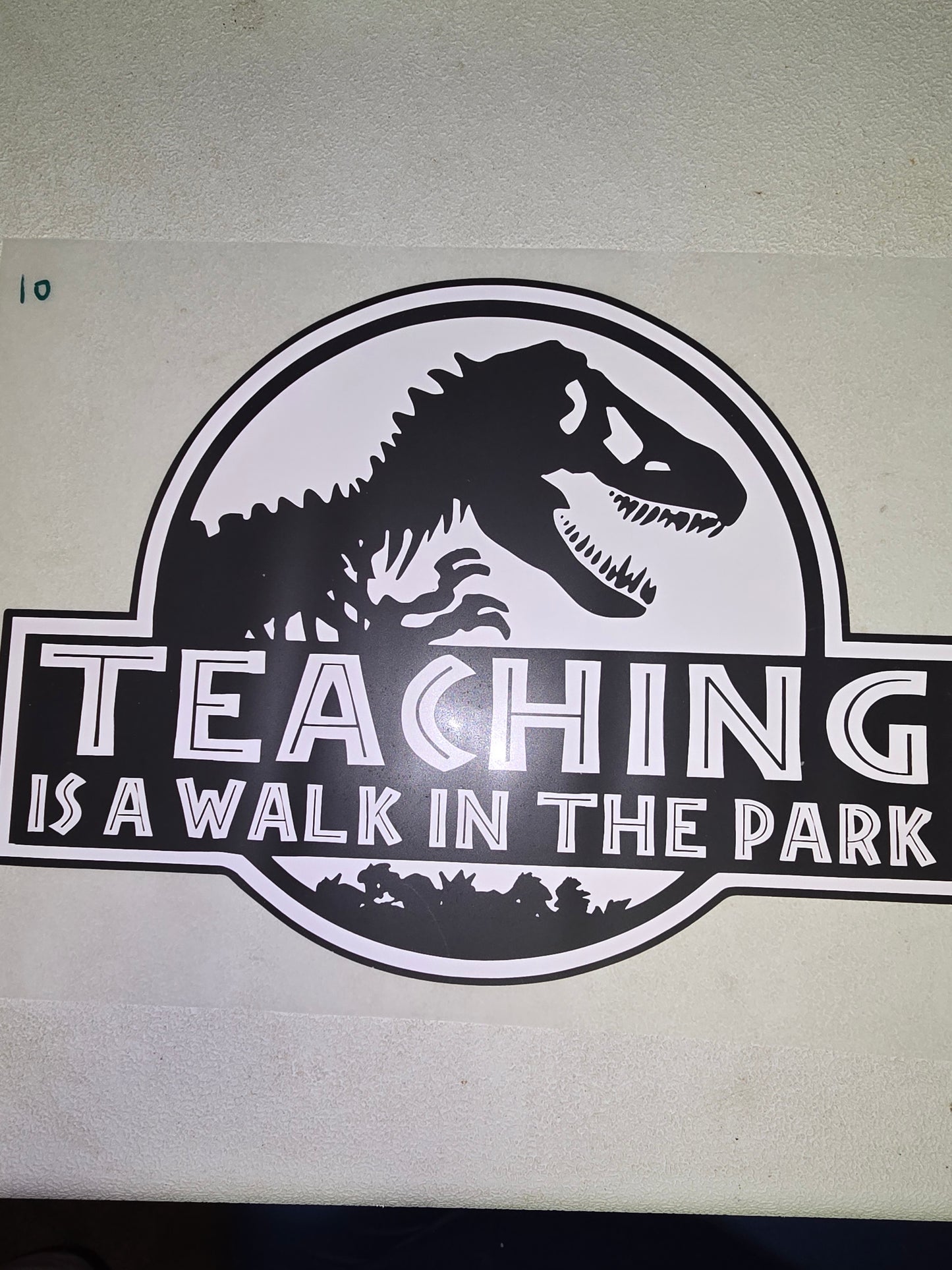 Heat Transfer - Teacher, School Staff, School Bus