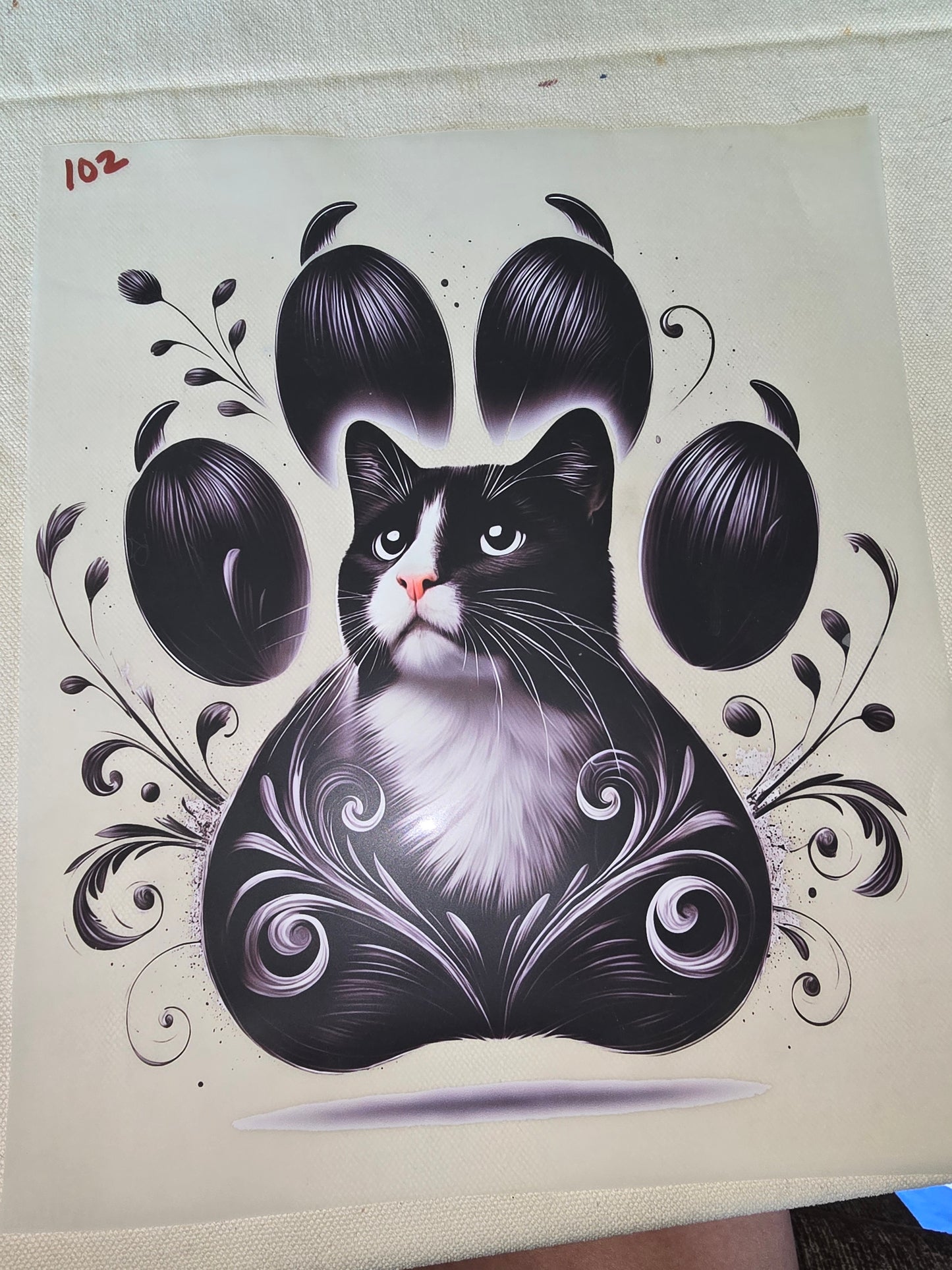 Heat Transfer - Dogs, Cats