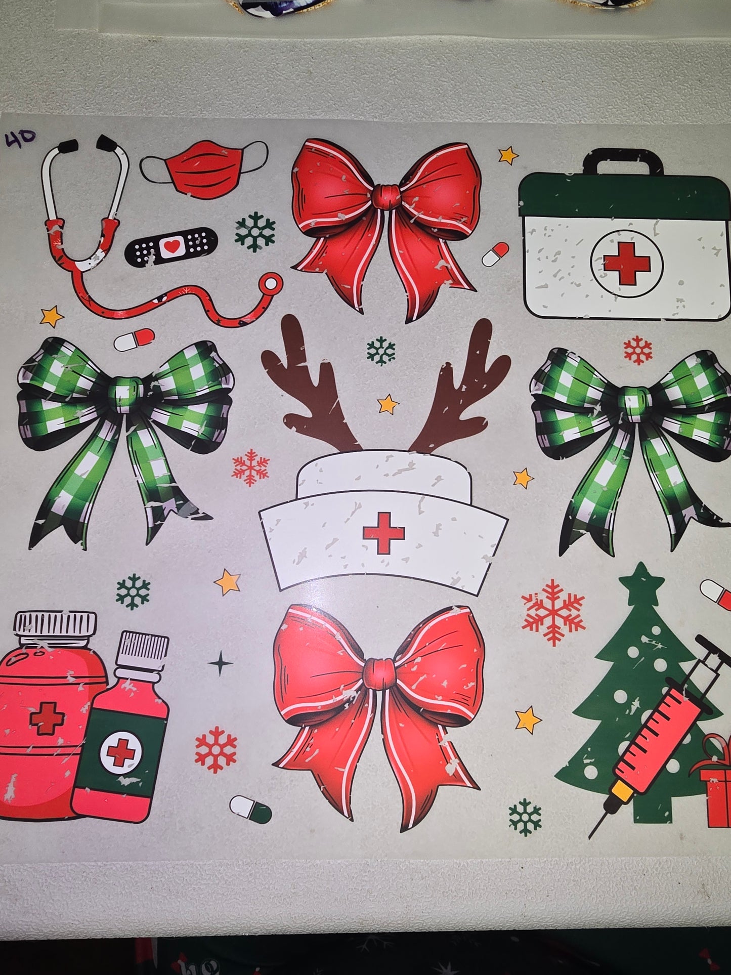Heat Transfer - Medical, Fire Dept, Police, 1st response, Military