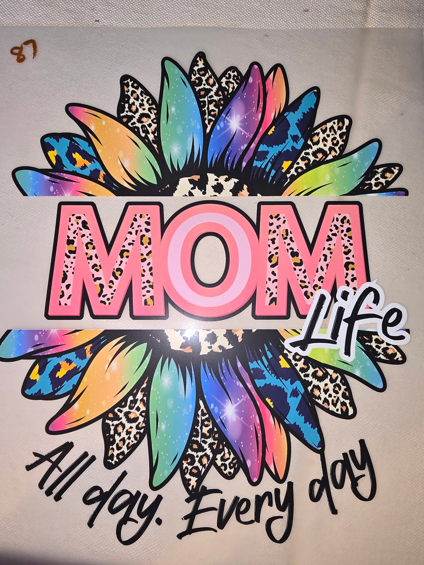 Heat Transfers - Mom