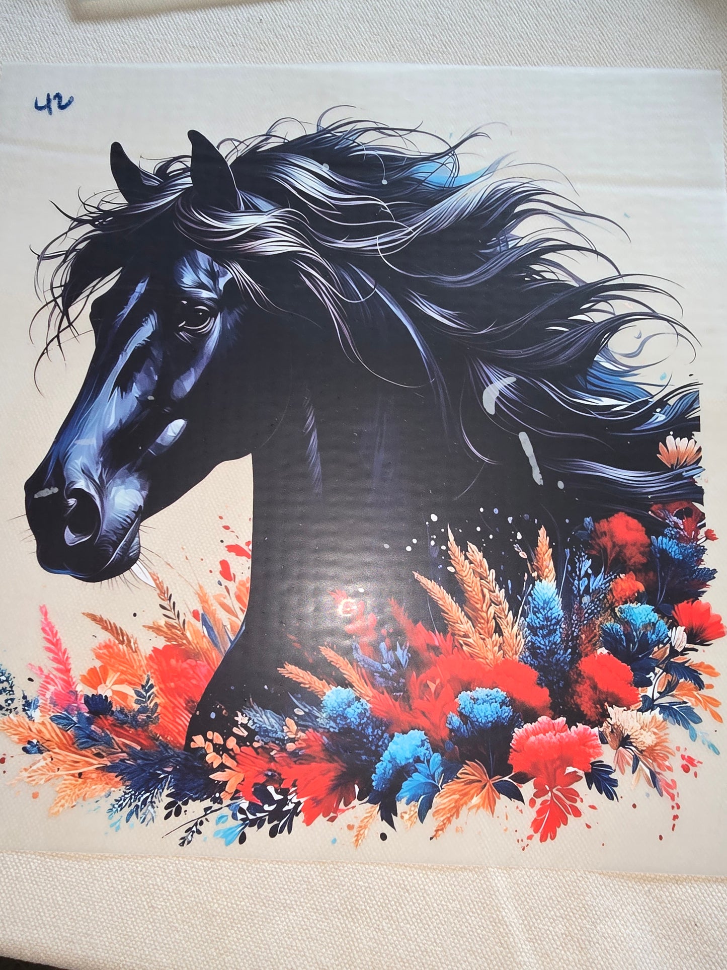 Heat Transfer - Cows, Horses