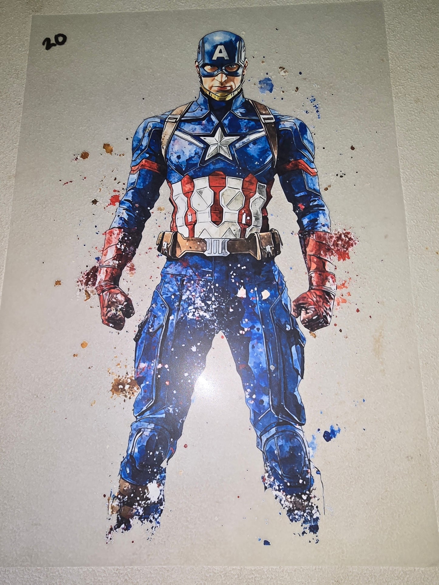 Heat Transfer - Superhero