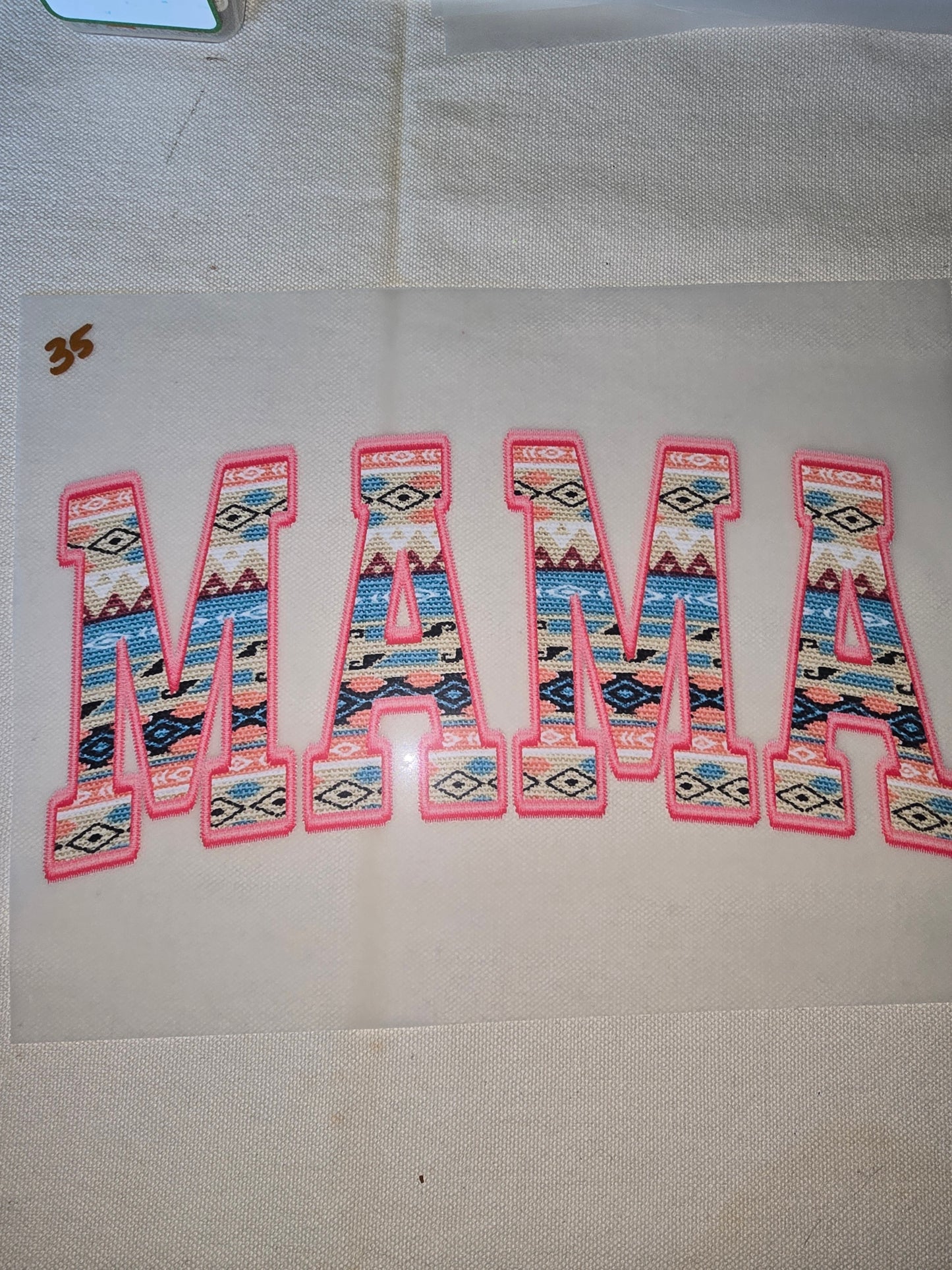 Heat Transfers - Mom