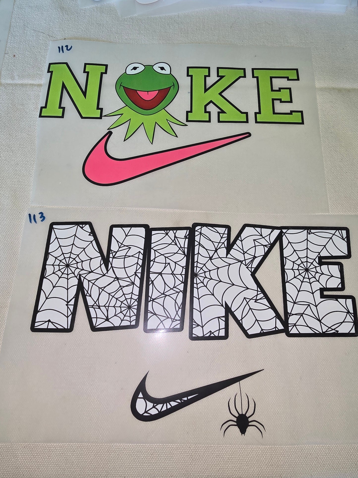 Heat Transfer - Sports Brands