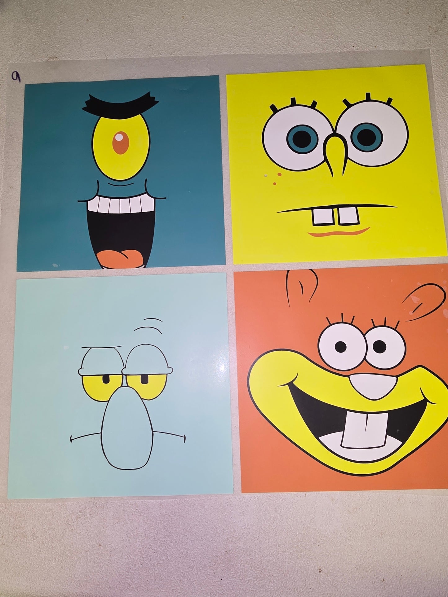 Heat Transfer - Minnions, Ghost Busters, Scooby Doo, Sponge Bob,