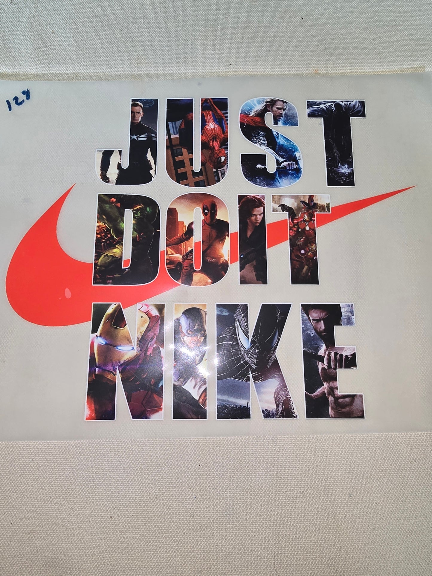 Heat Transfer - Sports Brands