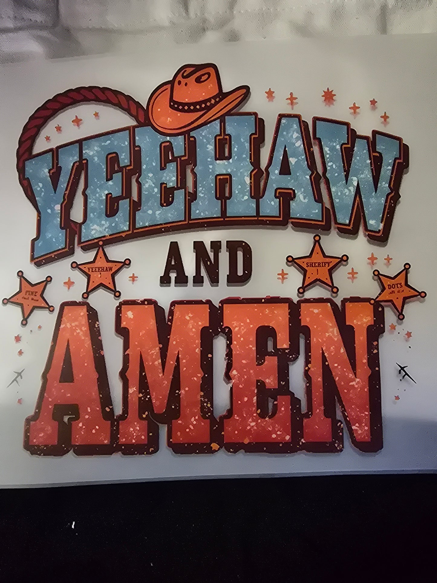 Heat Transfer - Country Western